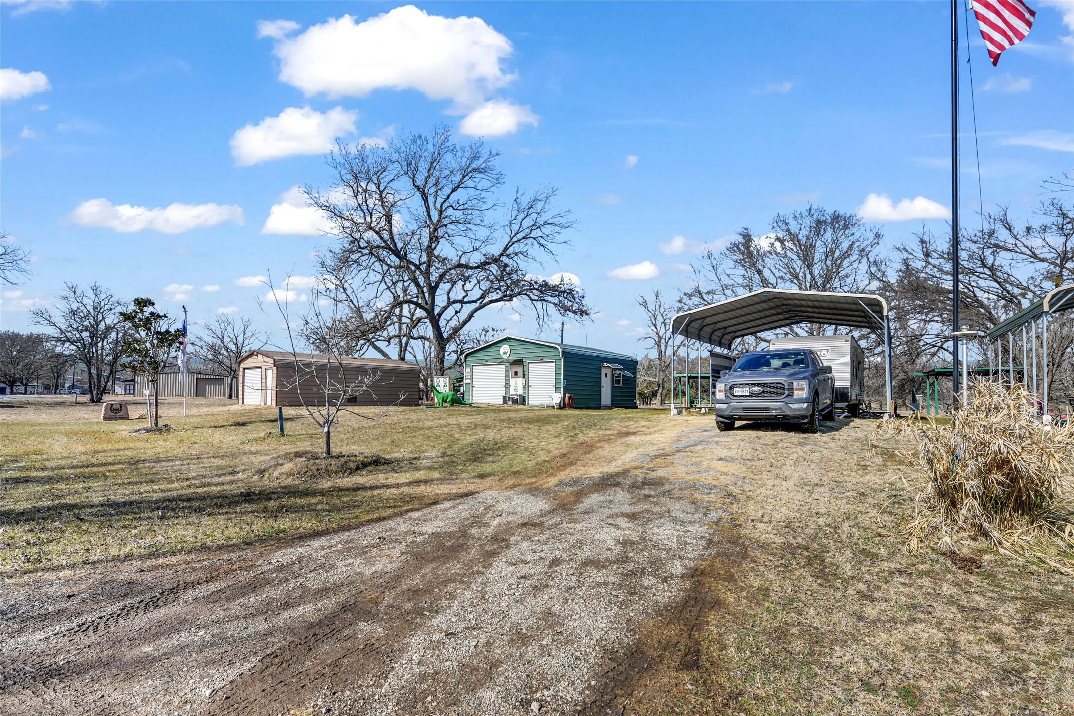 133 Chavez Trail Weatherford TX 76087