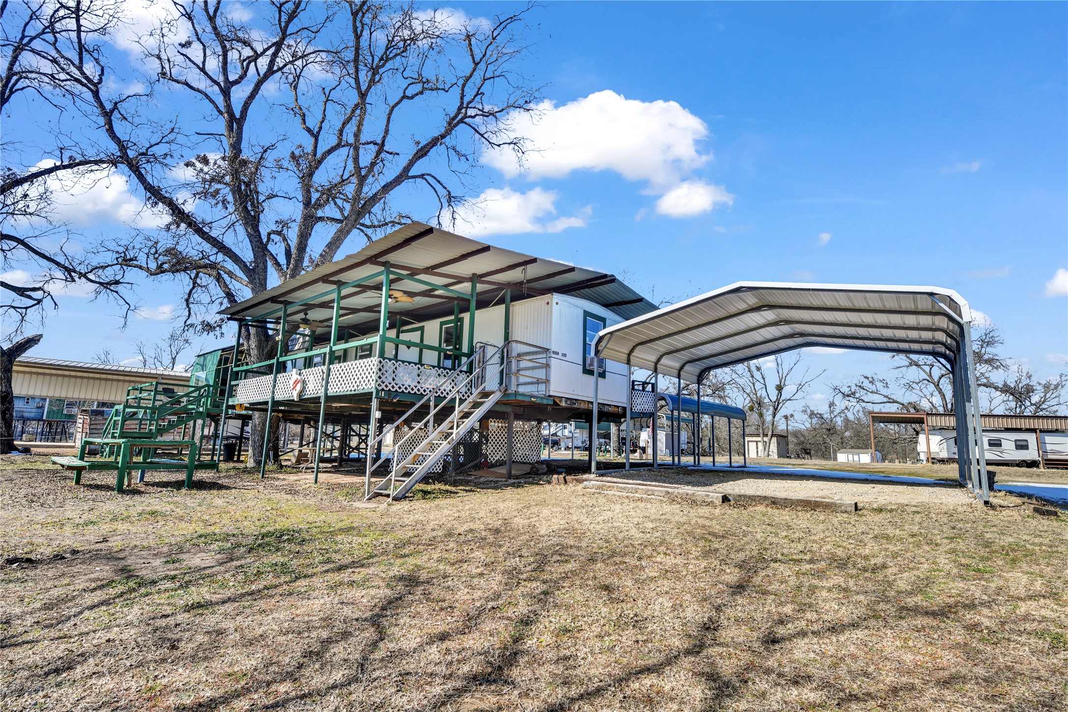 133 Chavez Trail Weatherford TX 76087