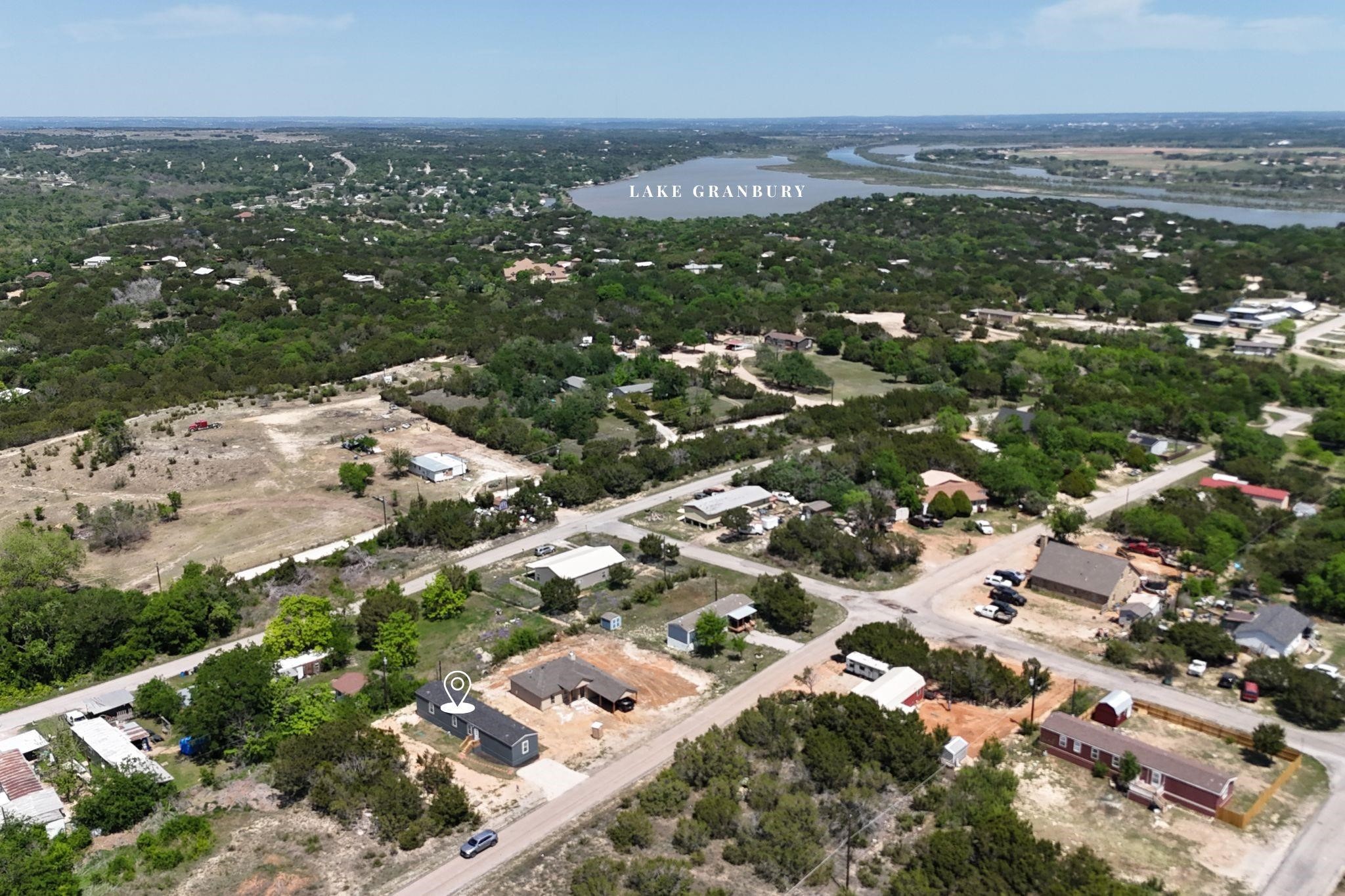 3408 Woodlake Drive Granbury TX 76048