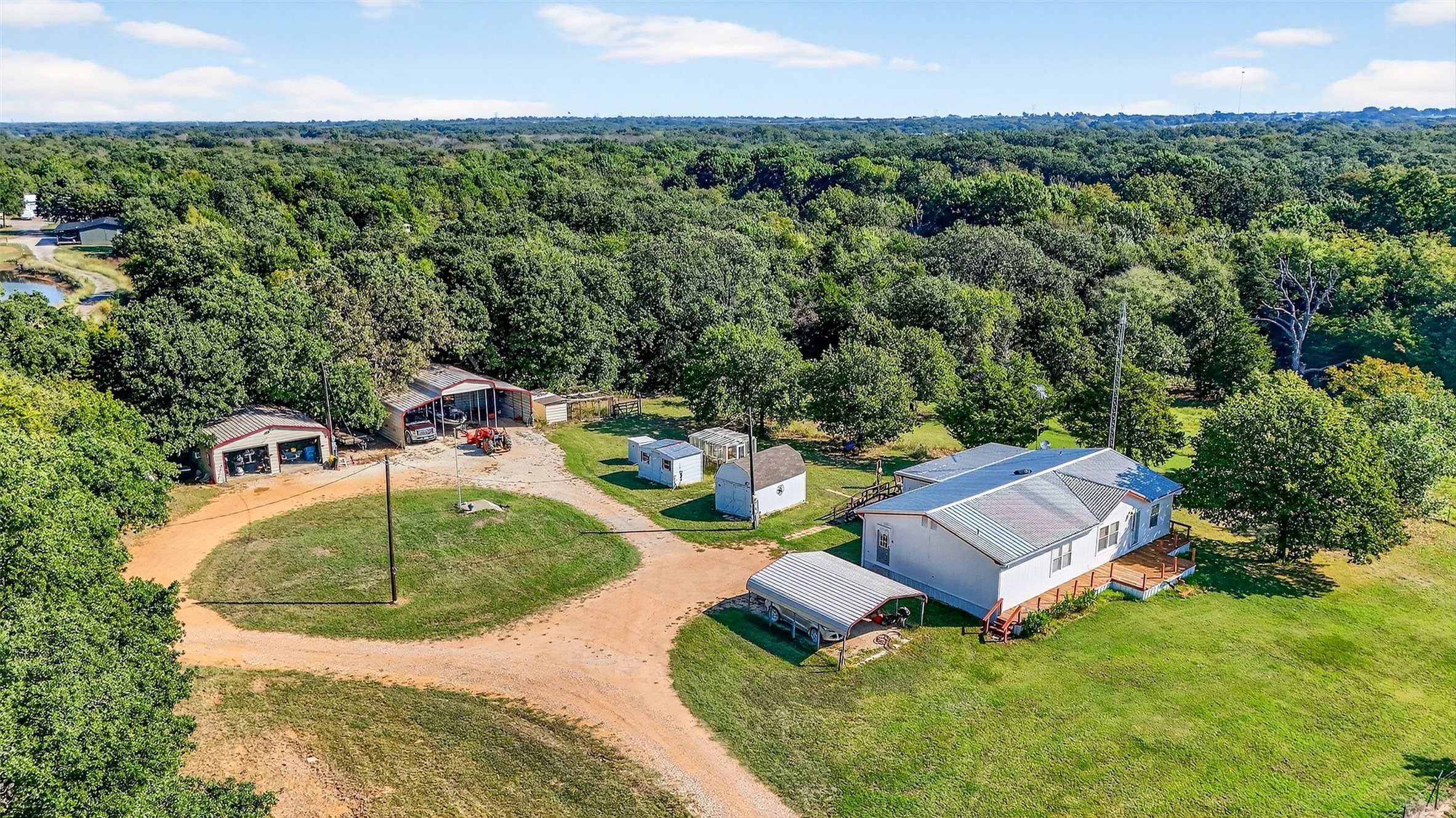 437 County Road 292 Collinsville TX 76233
