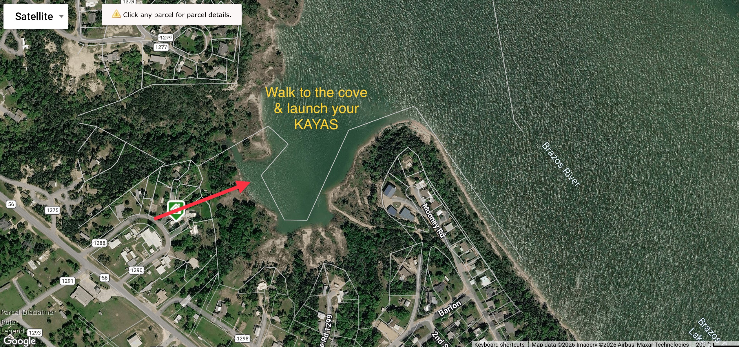 141 County Road 1288 Morgan TX 76671