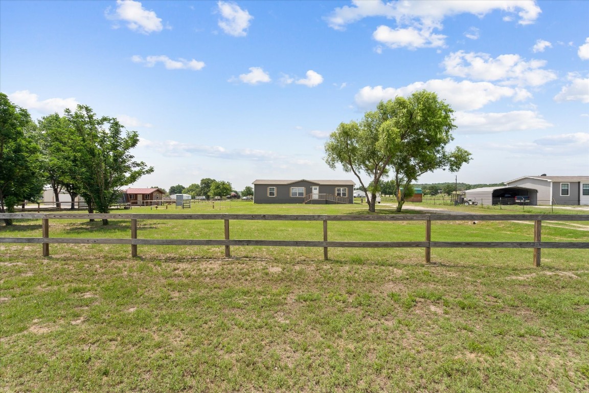 136 Oak Meadows Drive Springtown TX 76082