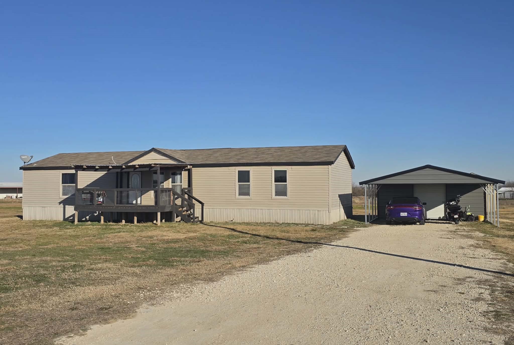 1381 Hackleman Road Whitesboro TX 76273