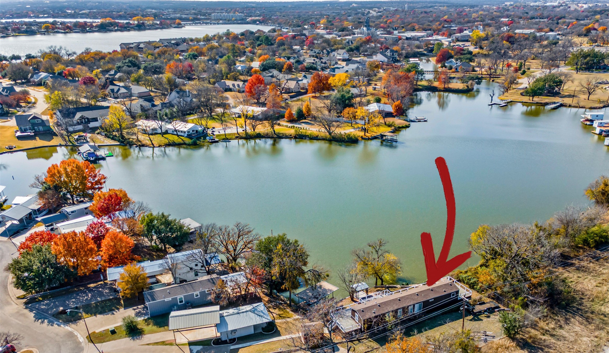814 Brazos Harbor Circle Granbury TX 76048