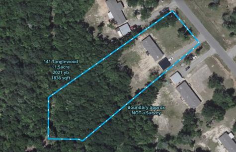 141 Tanglewood Drive Gilmer TX 75645