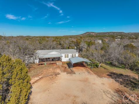 126 Lonesome Dove Buffalo Gap TX 79508