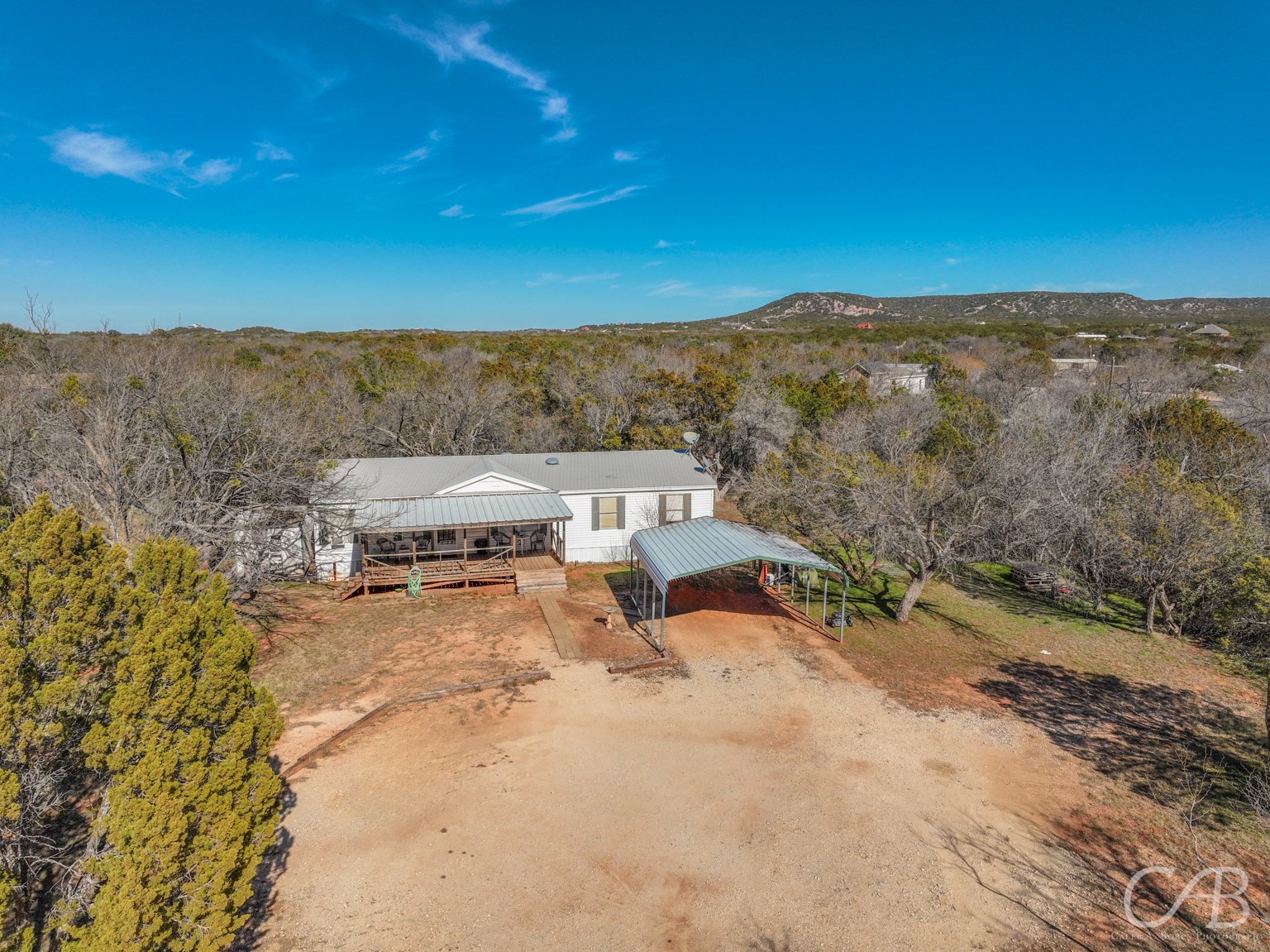 126 Lonesome Dove Buffalo Gap TX 79508