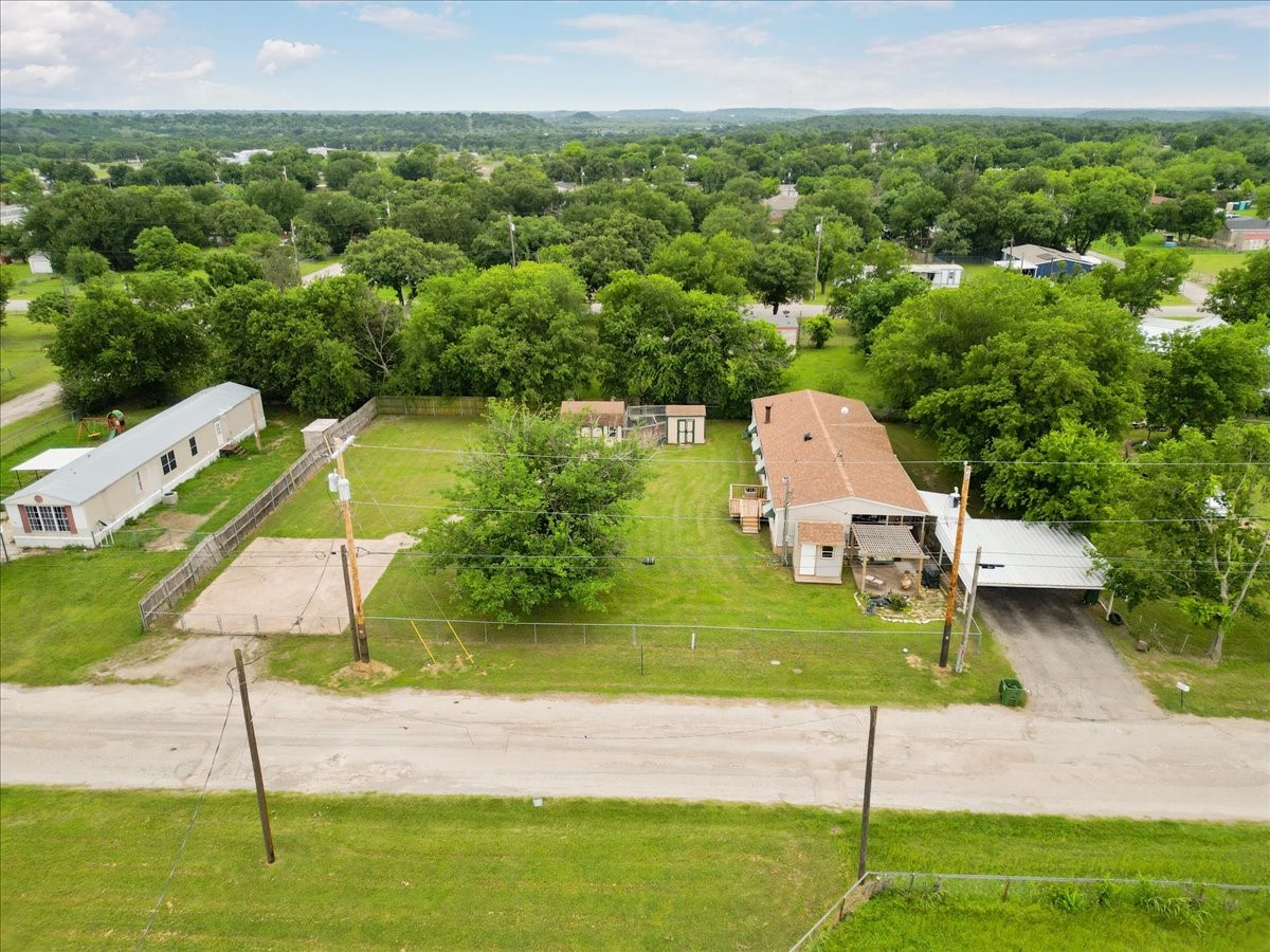 811 SW 21st Street Mineral Wells TX 76067