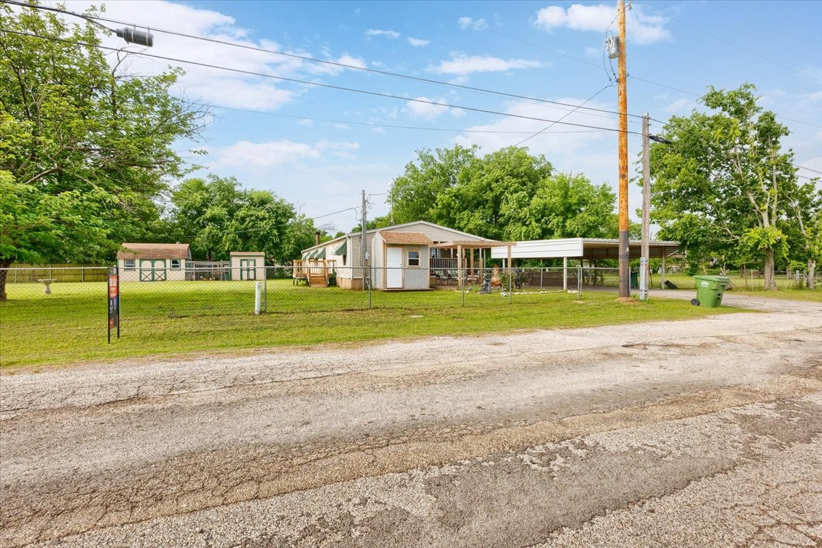 811 SW 21st Street Mineral Wells TX 76067