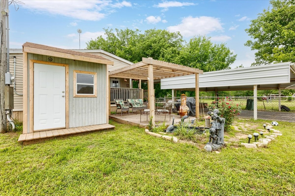 811 SW 21st Street Mineral Wells TX 76067