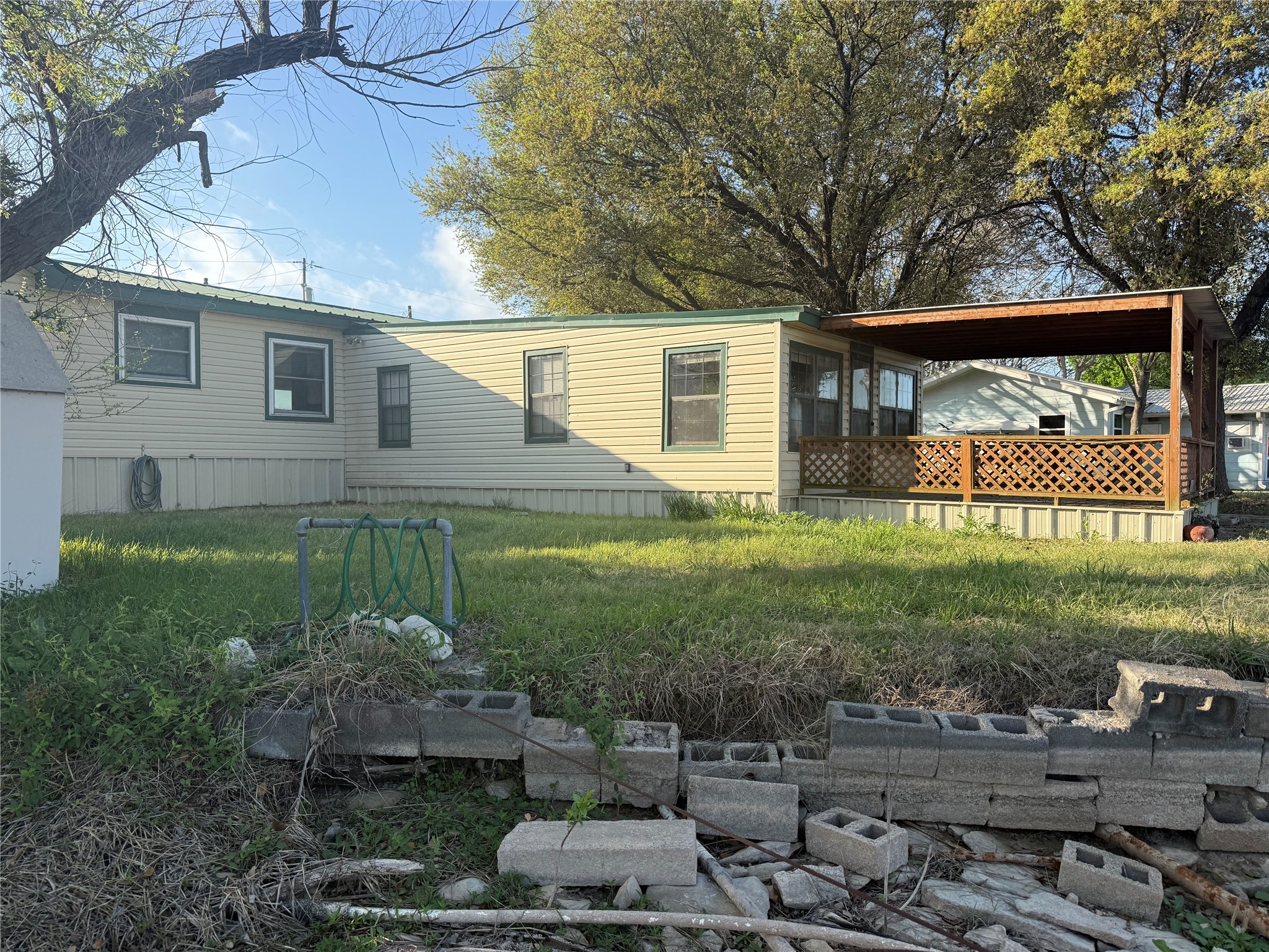 1501 Mcadams Road Graford TX 76449