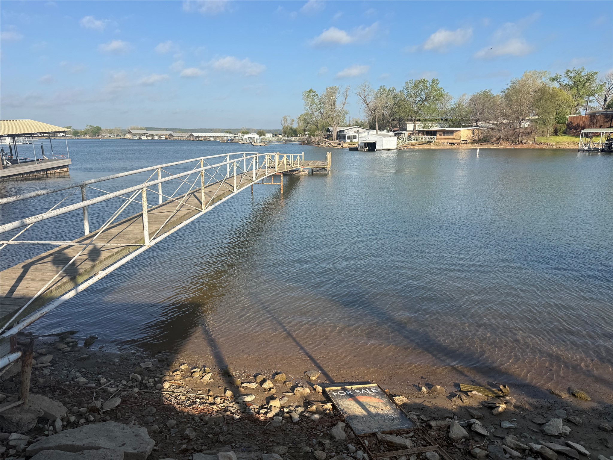 1501 Mcadams Road Graford TX 76449