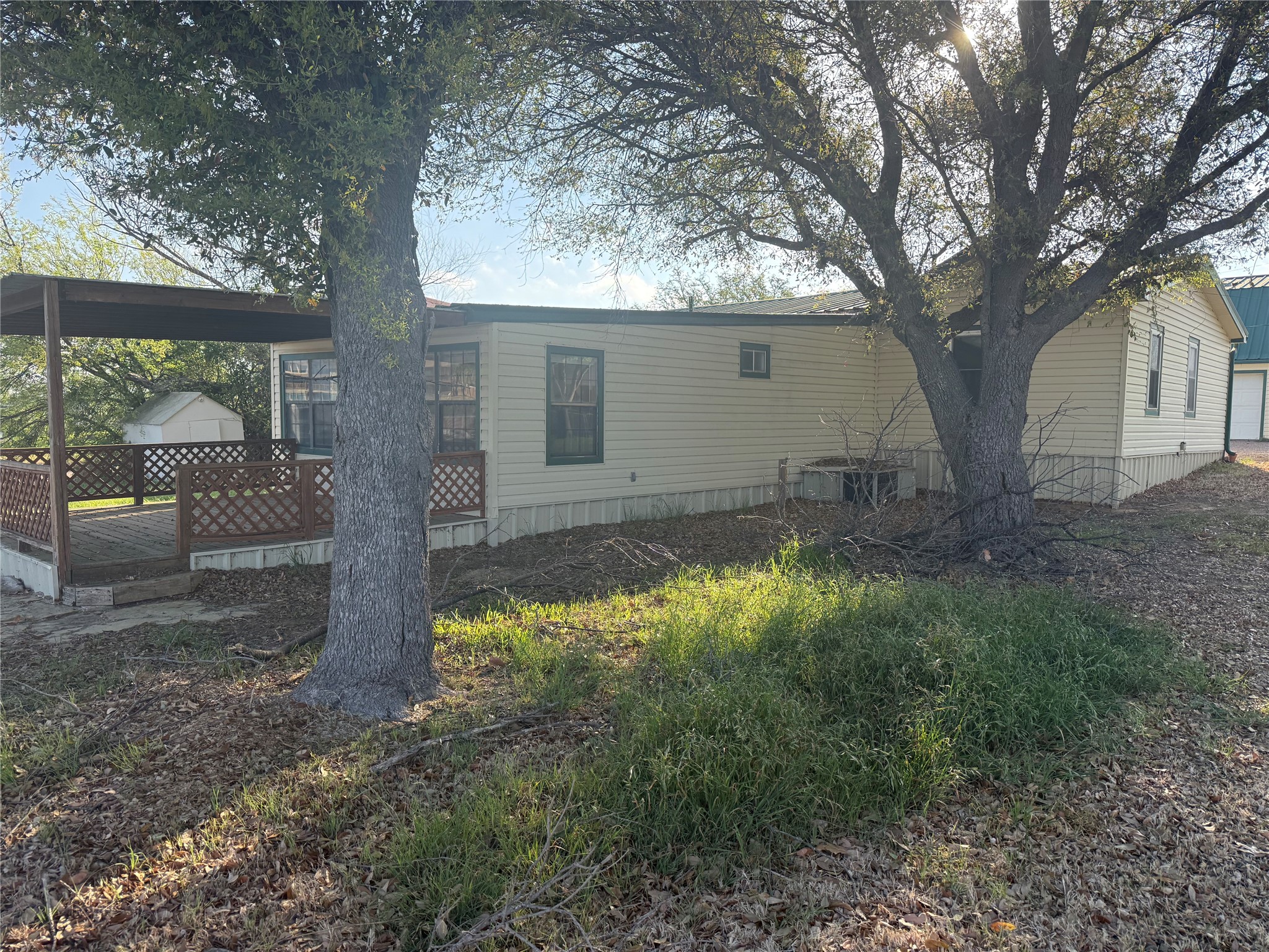 1501 Mcadams Road Graford TX 76449