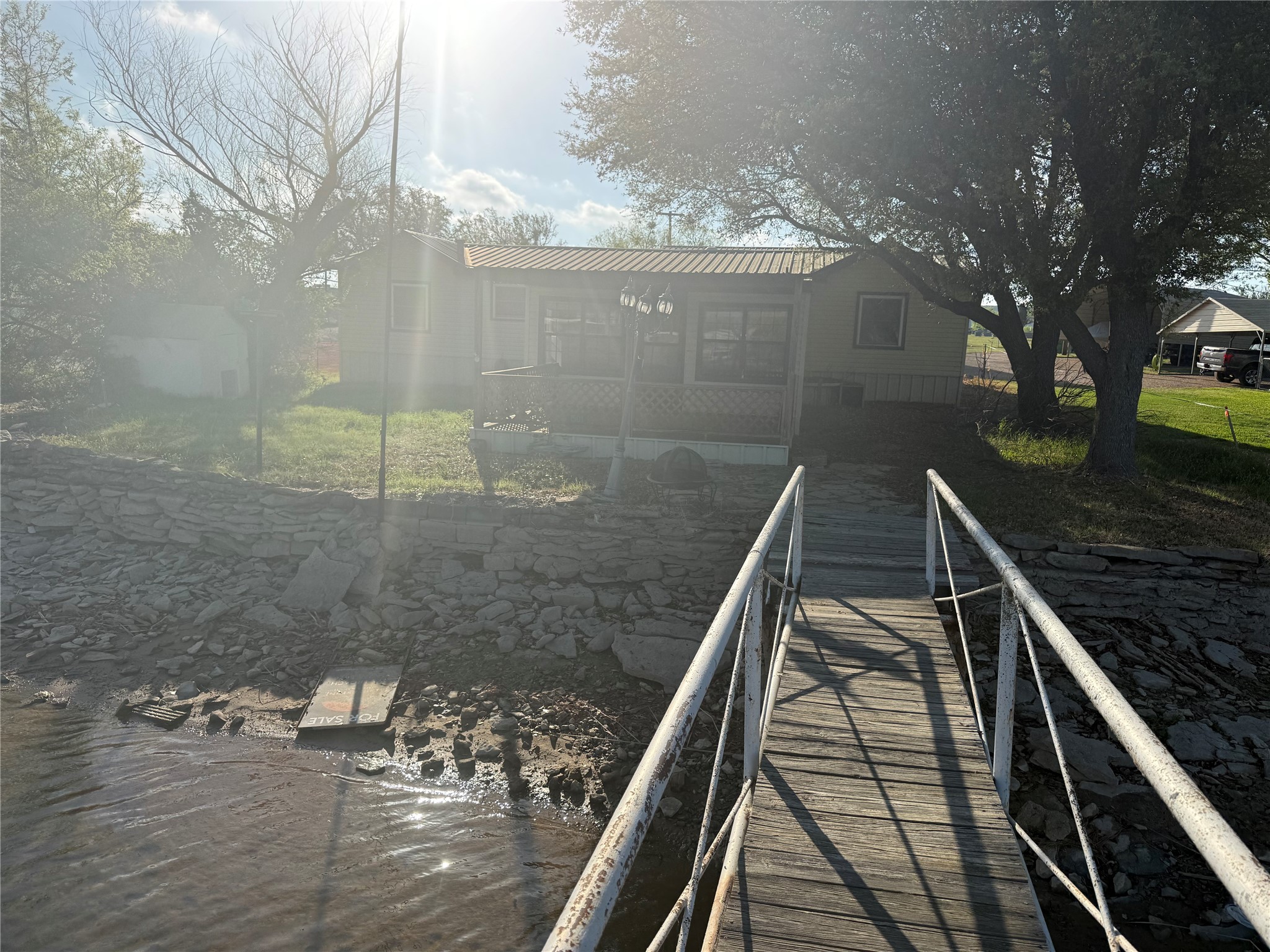 1501 Mcadams Road Graford TX 76449