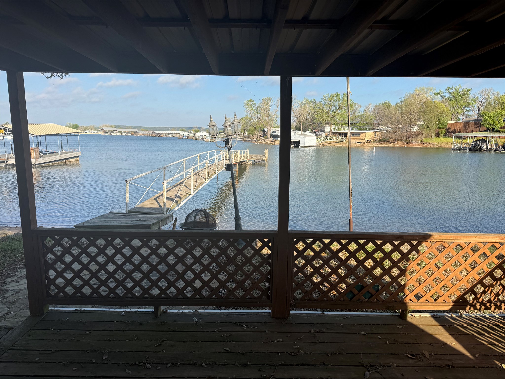 1501 Mcadams Road Graford TX 76449