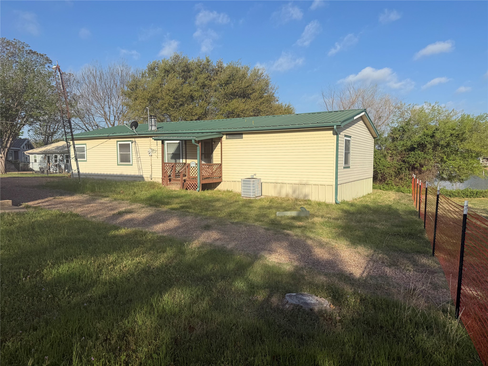 1501 Mcadams Road Graford TX 76449