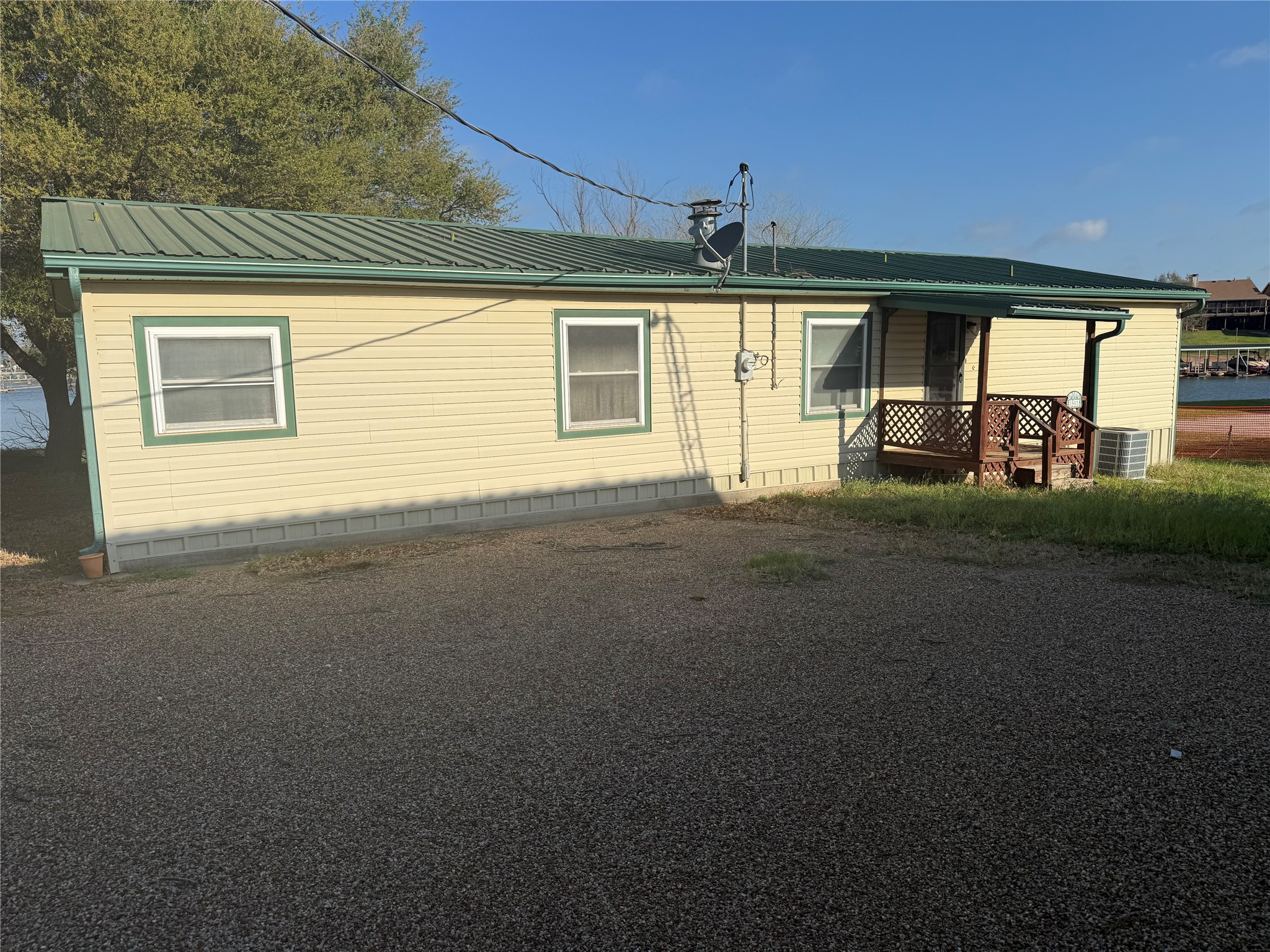 1501 Mcadams Road Graford TX 76449