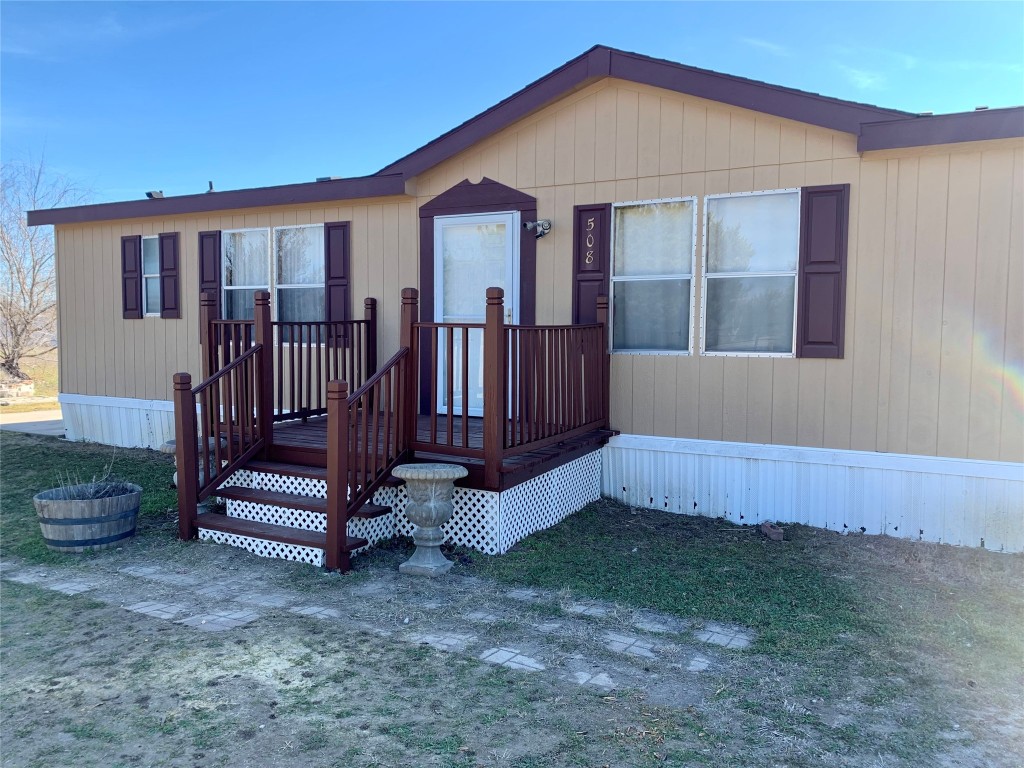 508 Green Branch Road Weatherford TX 76085