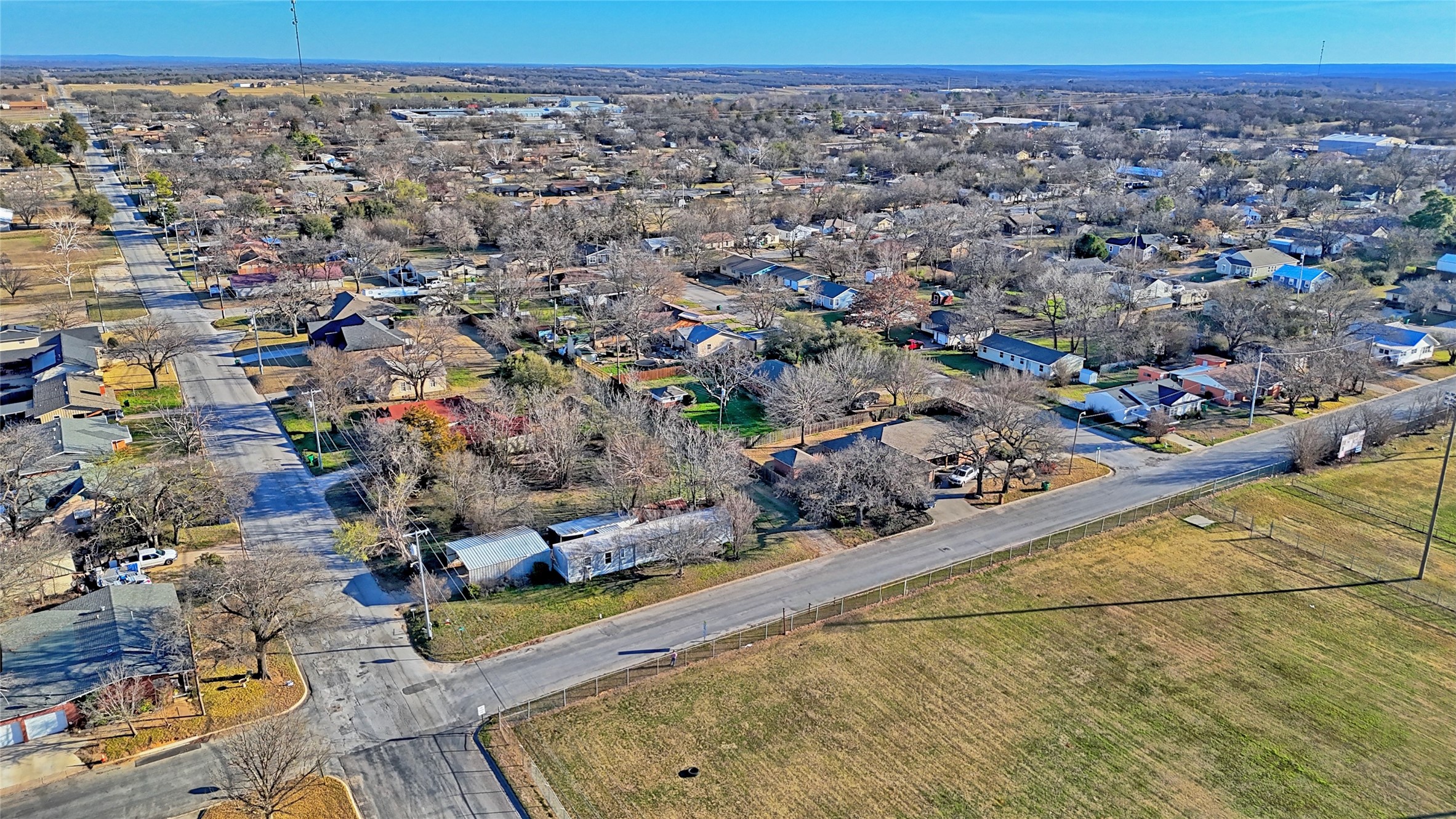 600 E Nelson Street Bowie TX 76230