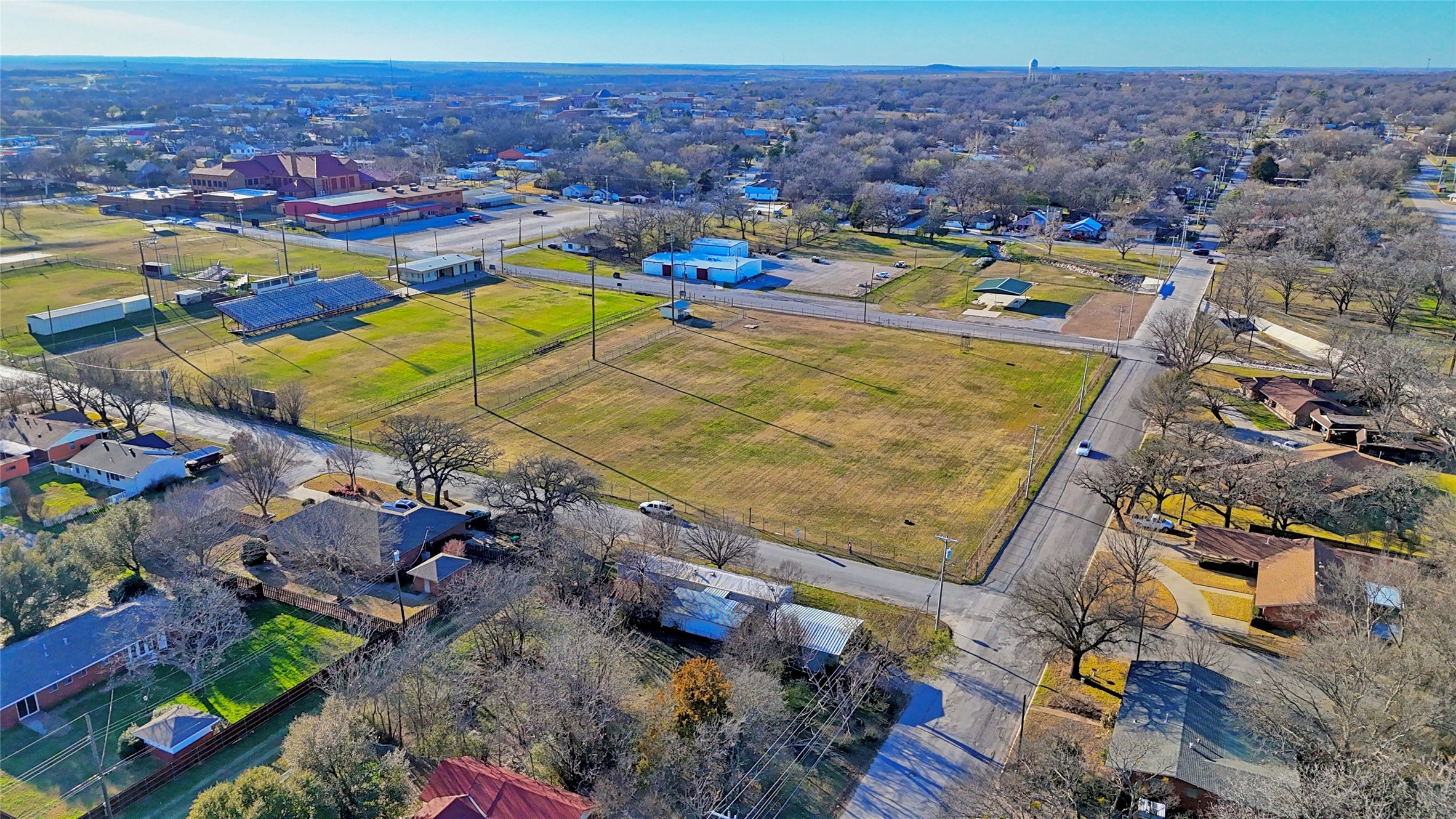600 E Nelson Street Bowie TX 76230