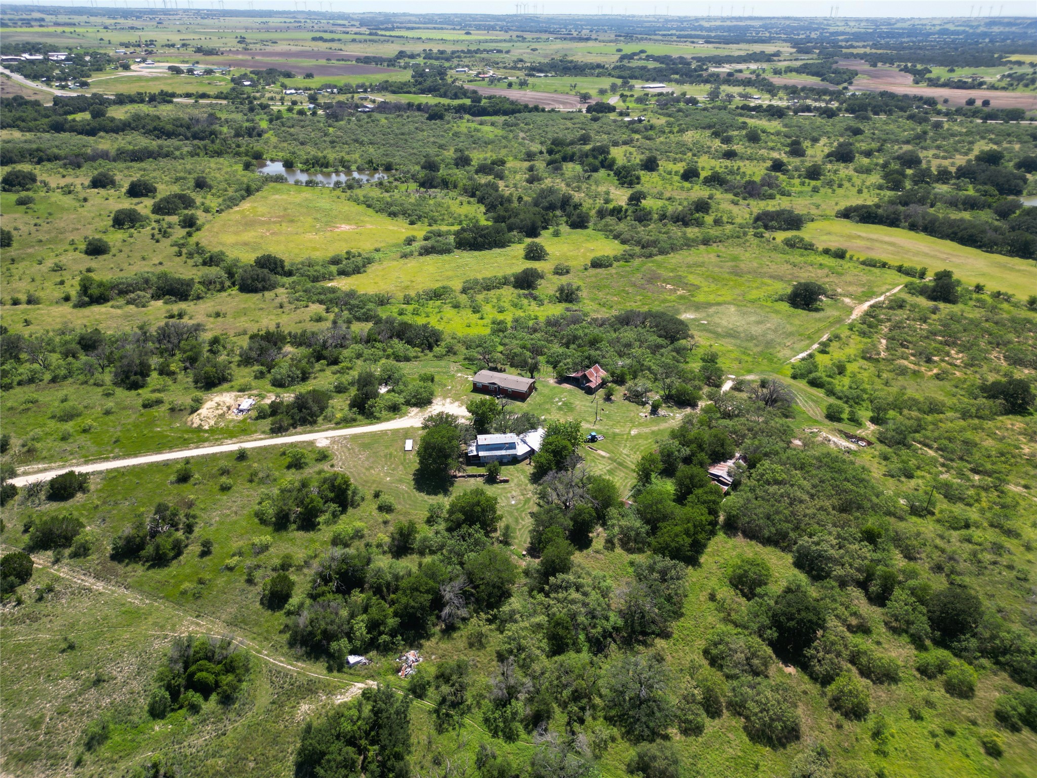 55 County Road 275 Priddy TX 76442