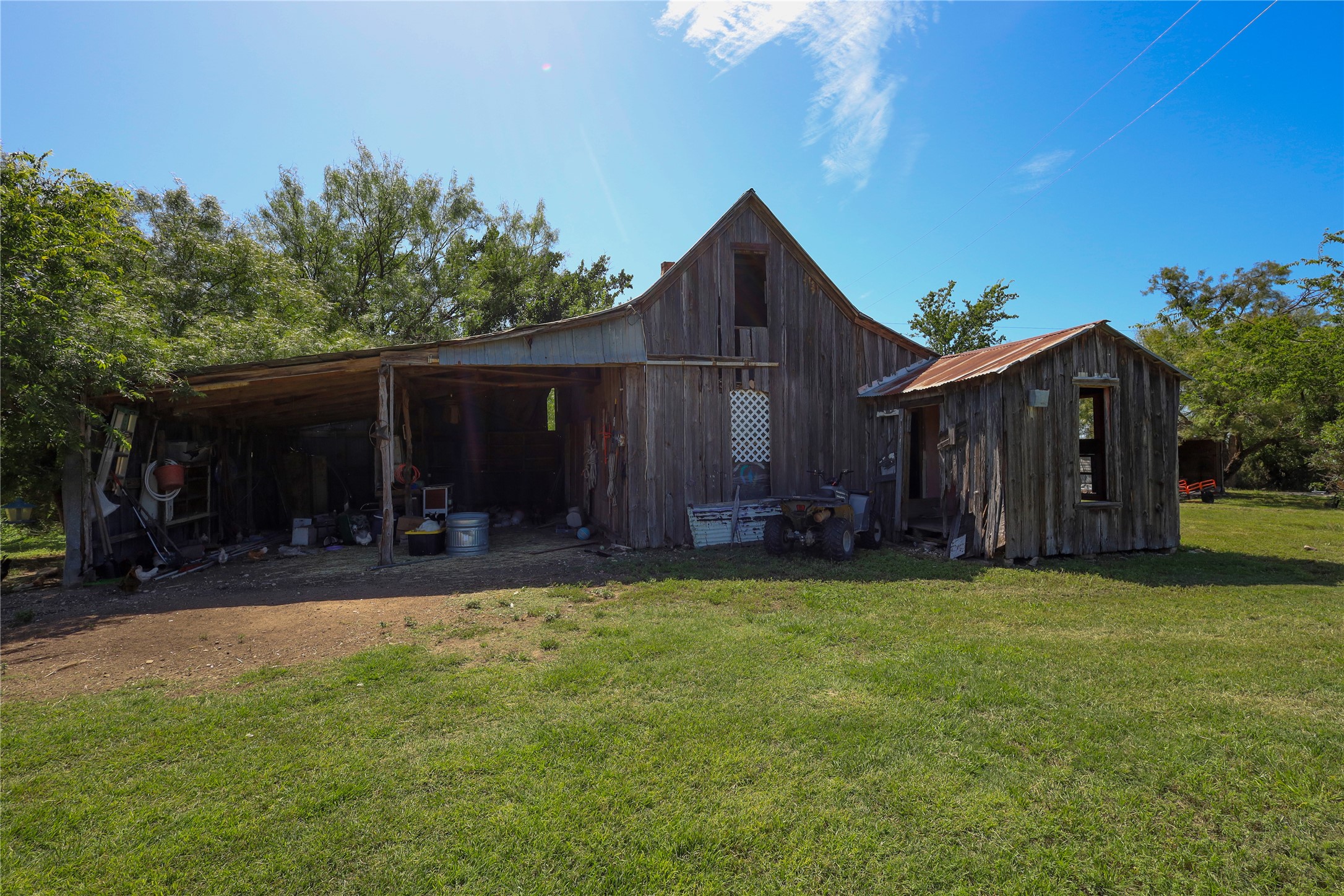 55 County Road 275 Priddy TX 76442