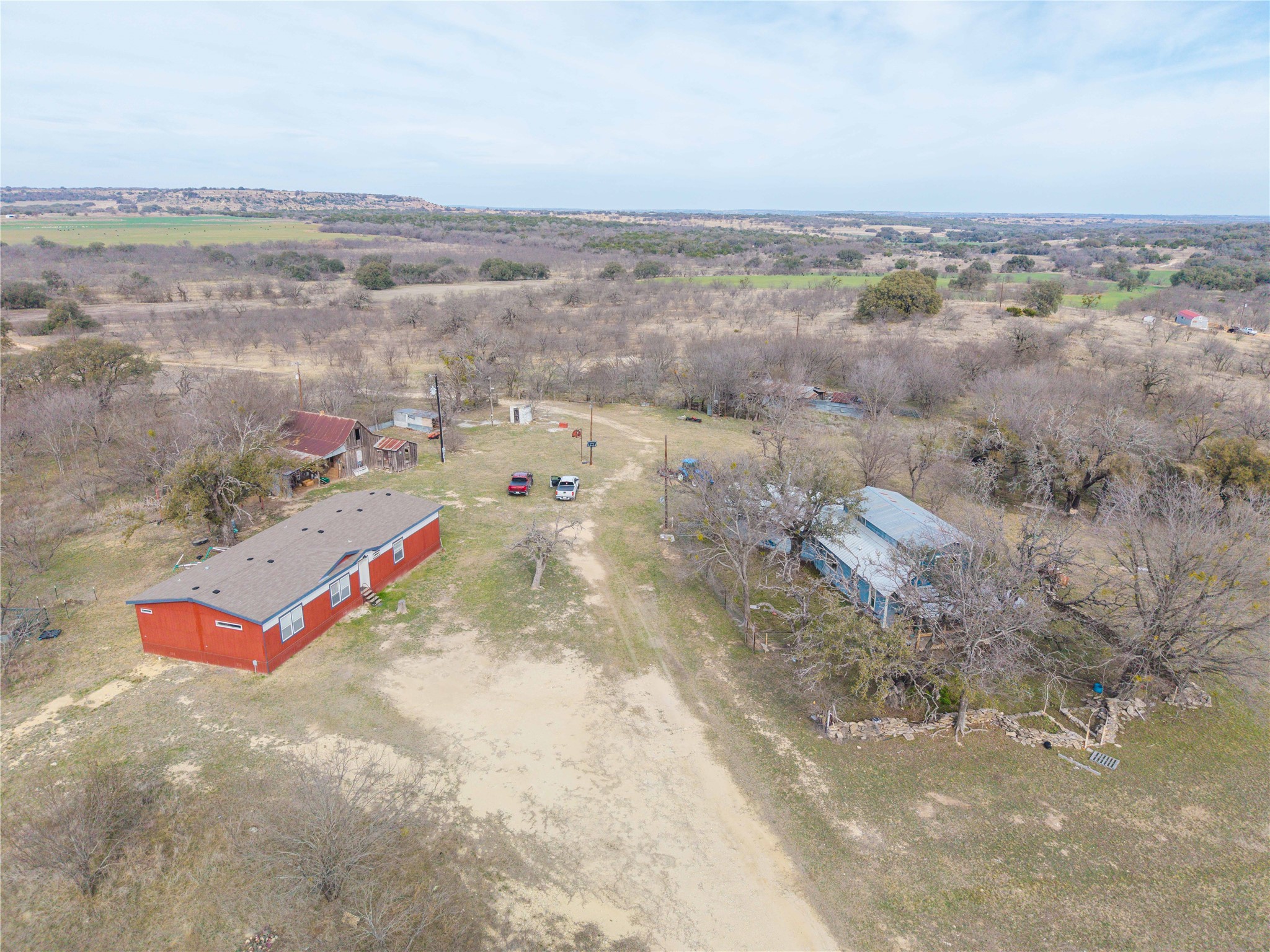 55 County Road 275 Priddy TX 76442