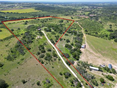 55 County Road 275 Priddy TX 76442