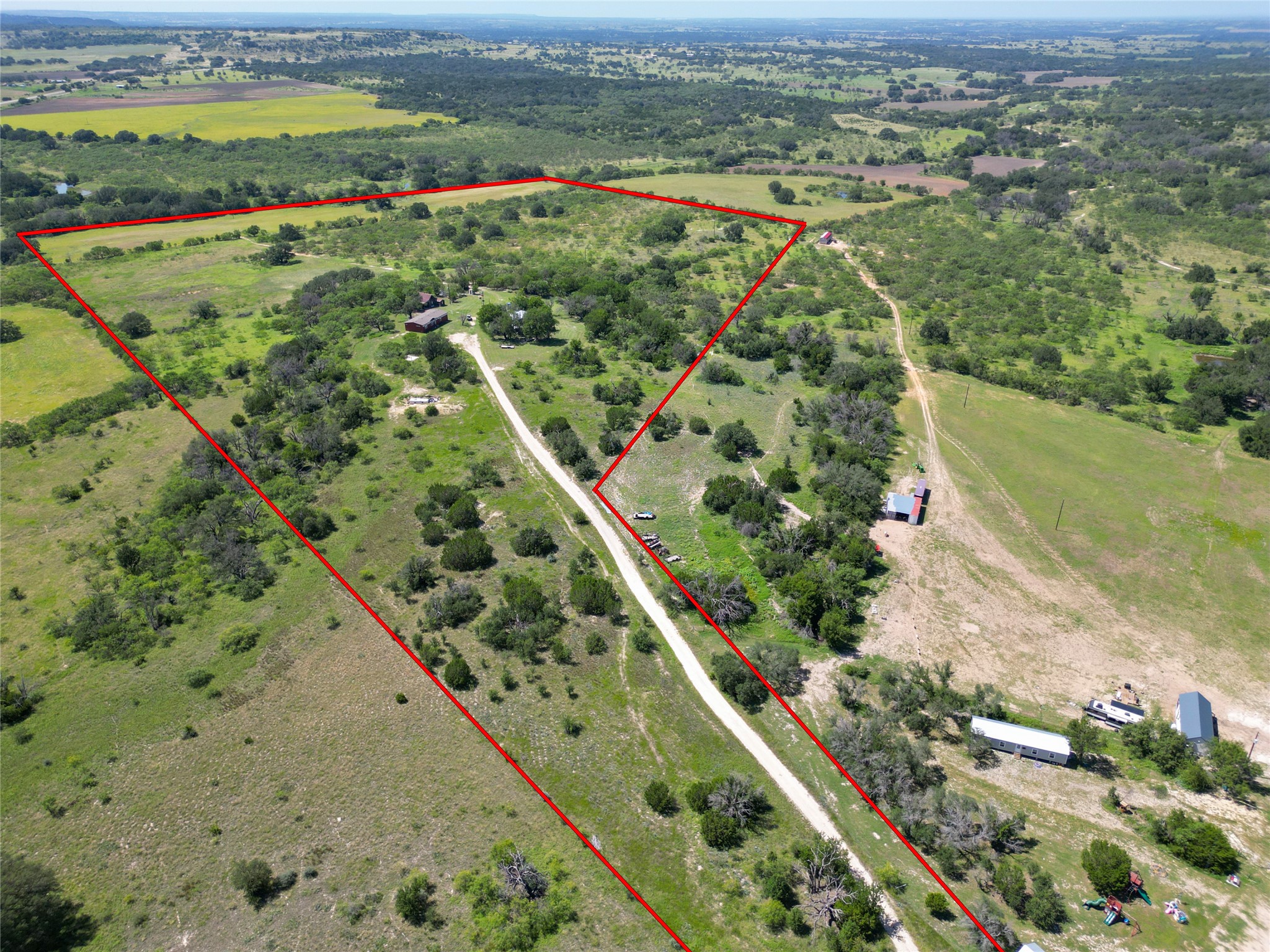 55 County Road 275 Priddy TX 76442