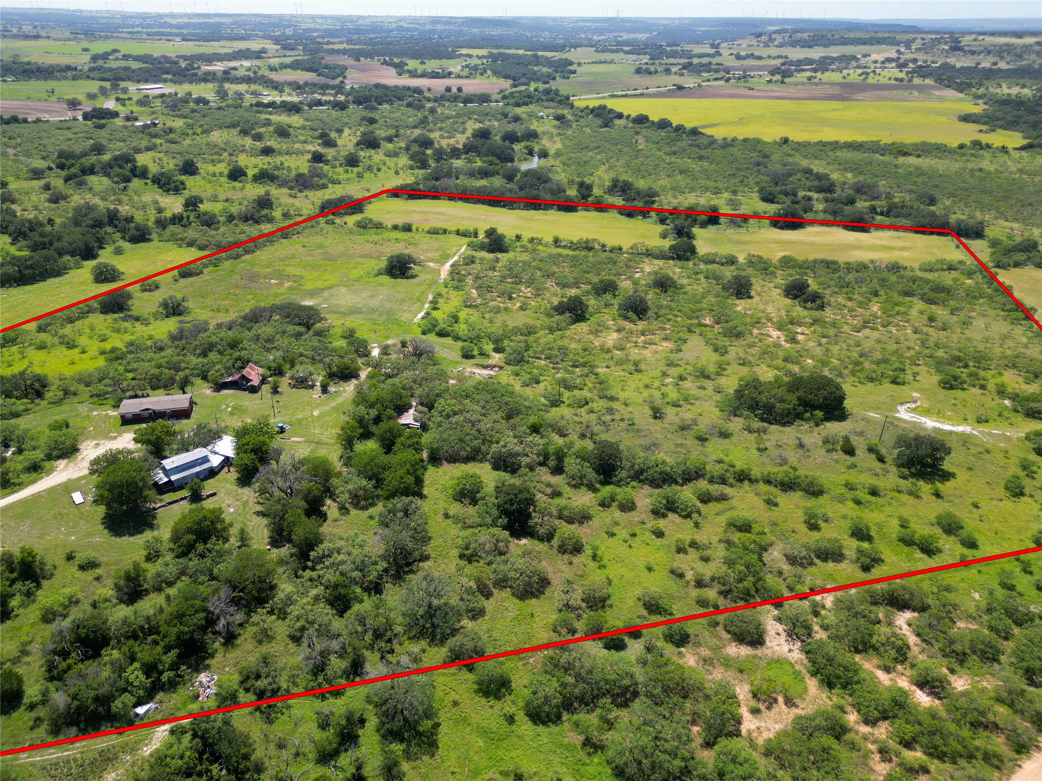 55 County Road 275 Priddy TX 76442