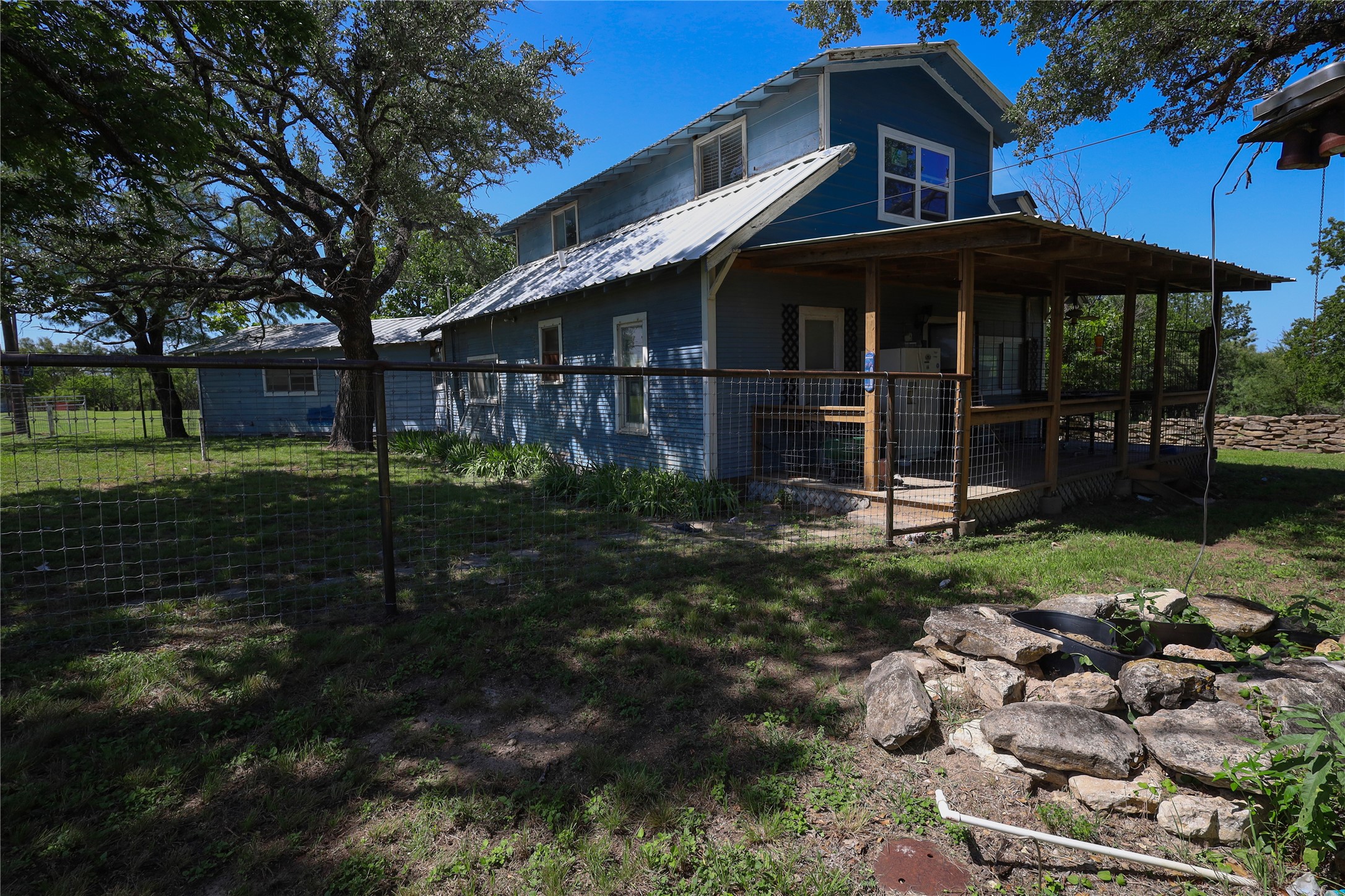 55 County Road 275 Priddy TX 76442