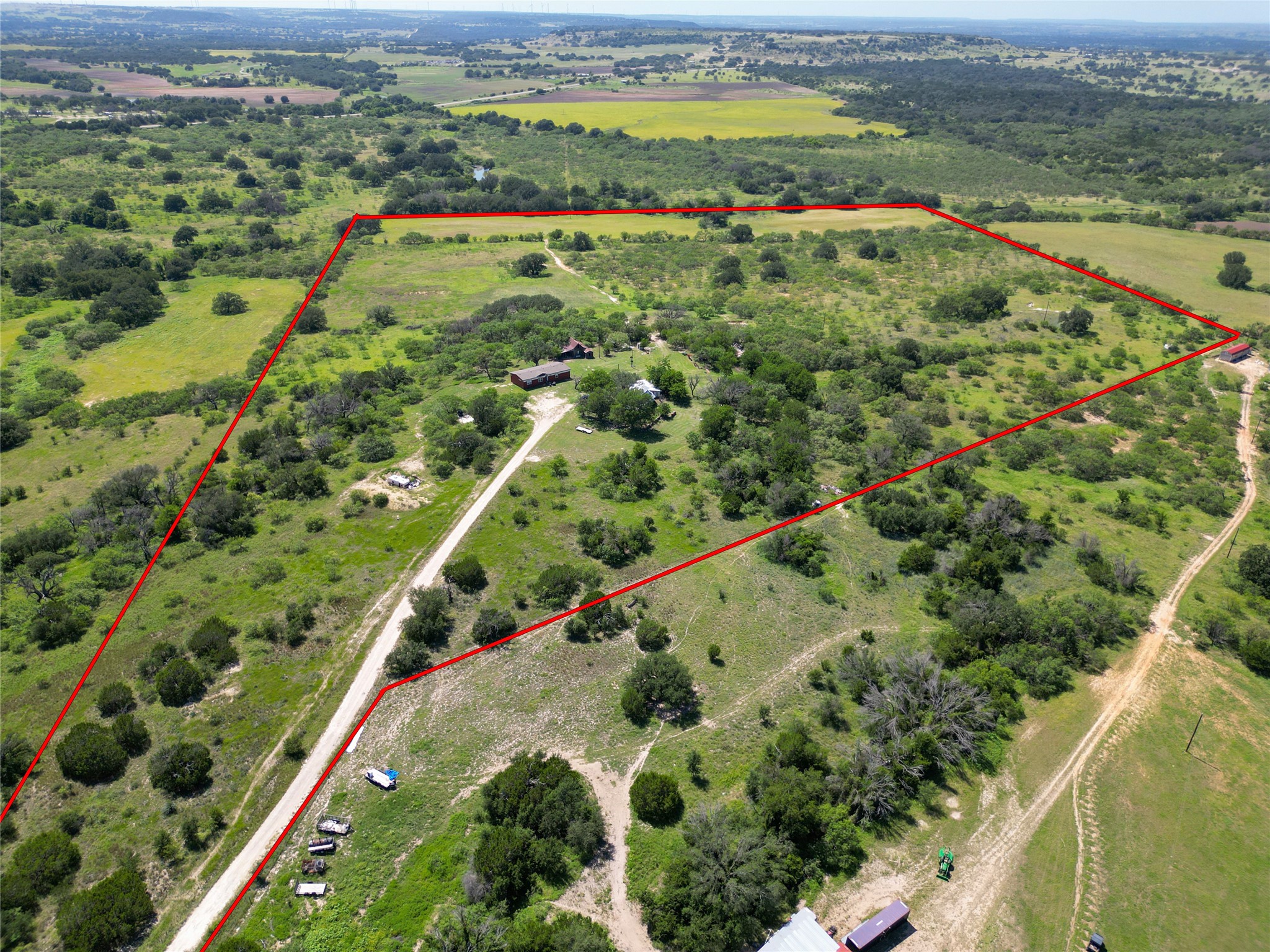 55 County Road 275 Priddy TX 76442