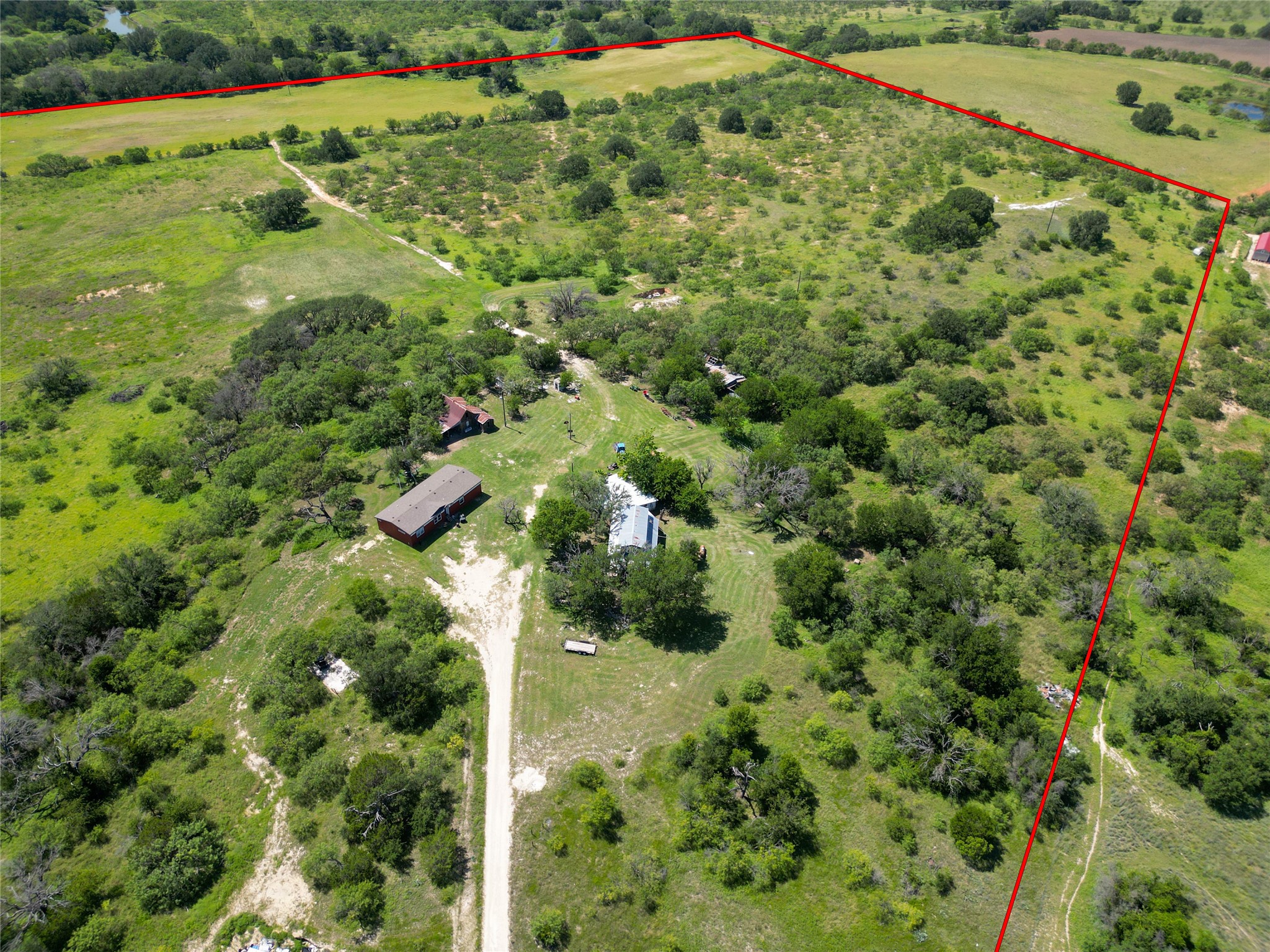 55 County Road 275 Priddy TX 76442