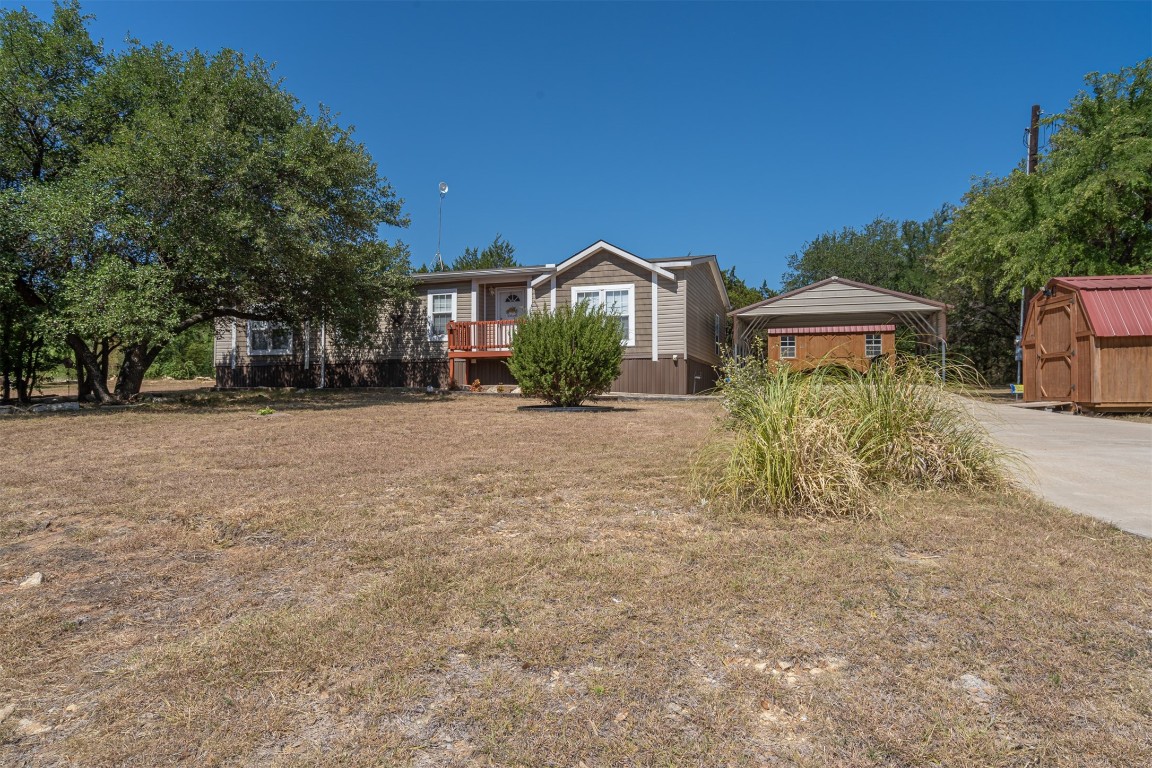 5808 N Lakeside Hills Court Granbury TX 76048