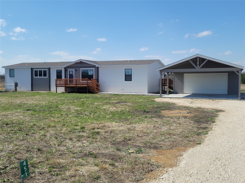 451 Lake Whitney Drive Whitney TX 76692