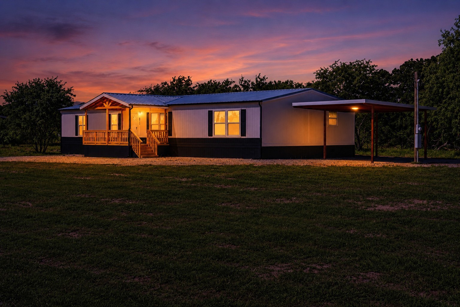 1053 Carnagie Road Poolville TX 76487