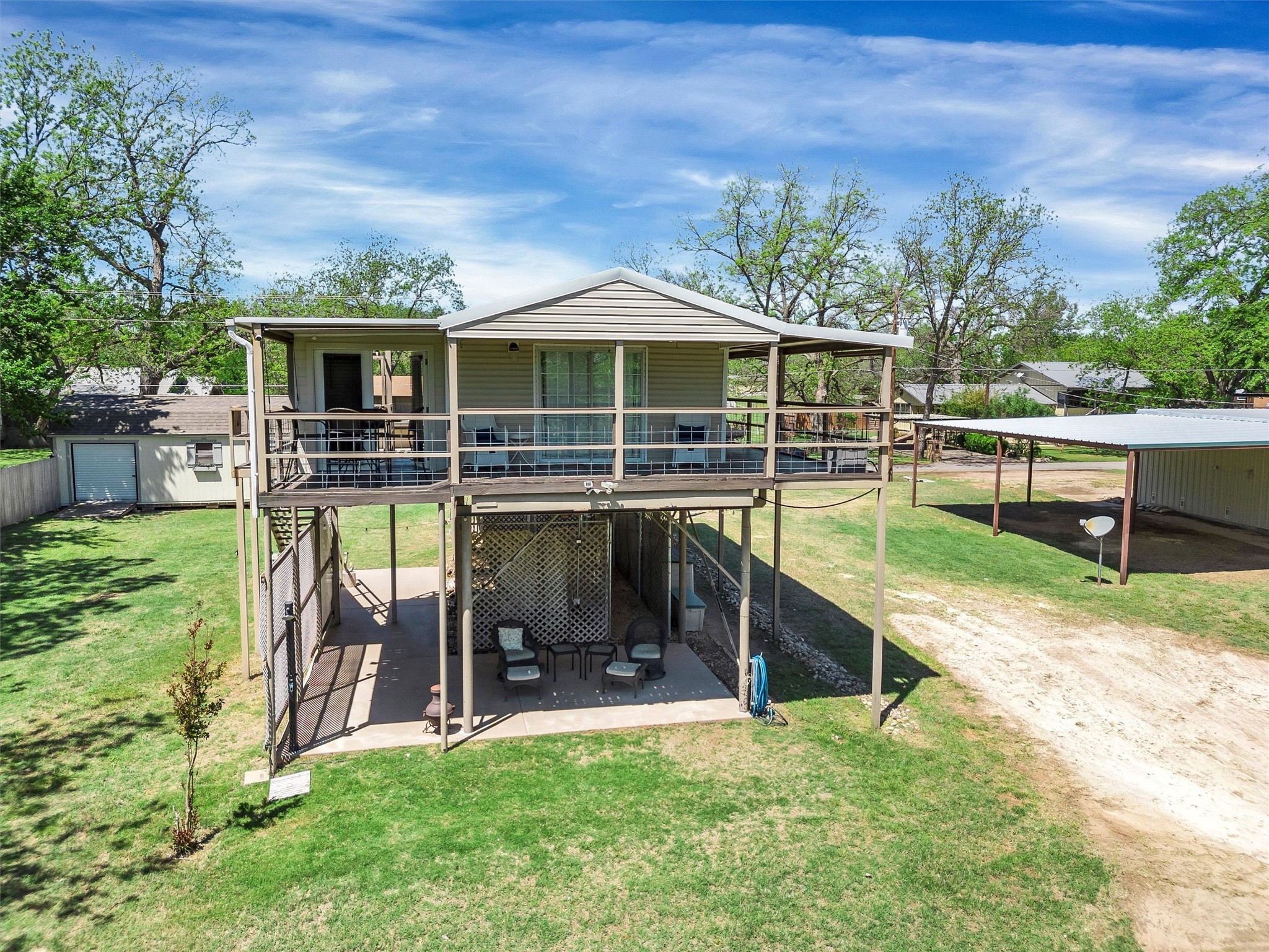 7093 Horseshoe Bend Trail Weatherford TX 76087