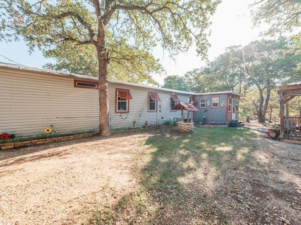 196 S Perch Road Bowie TX 76230