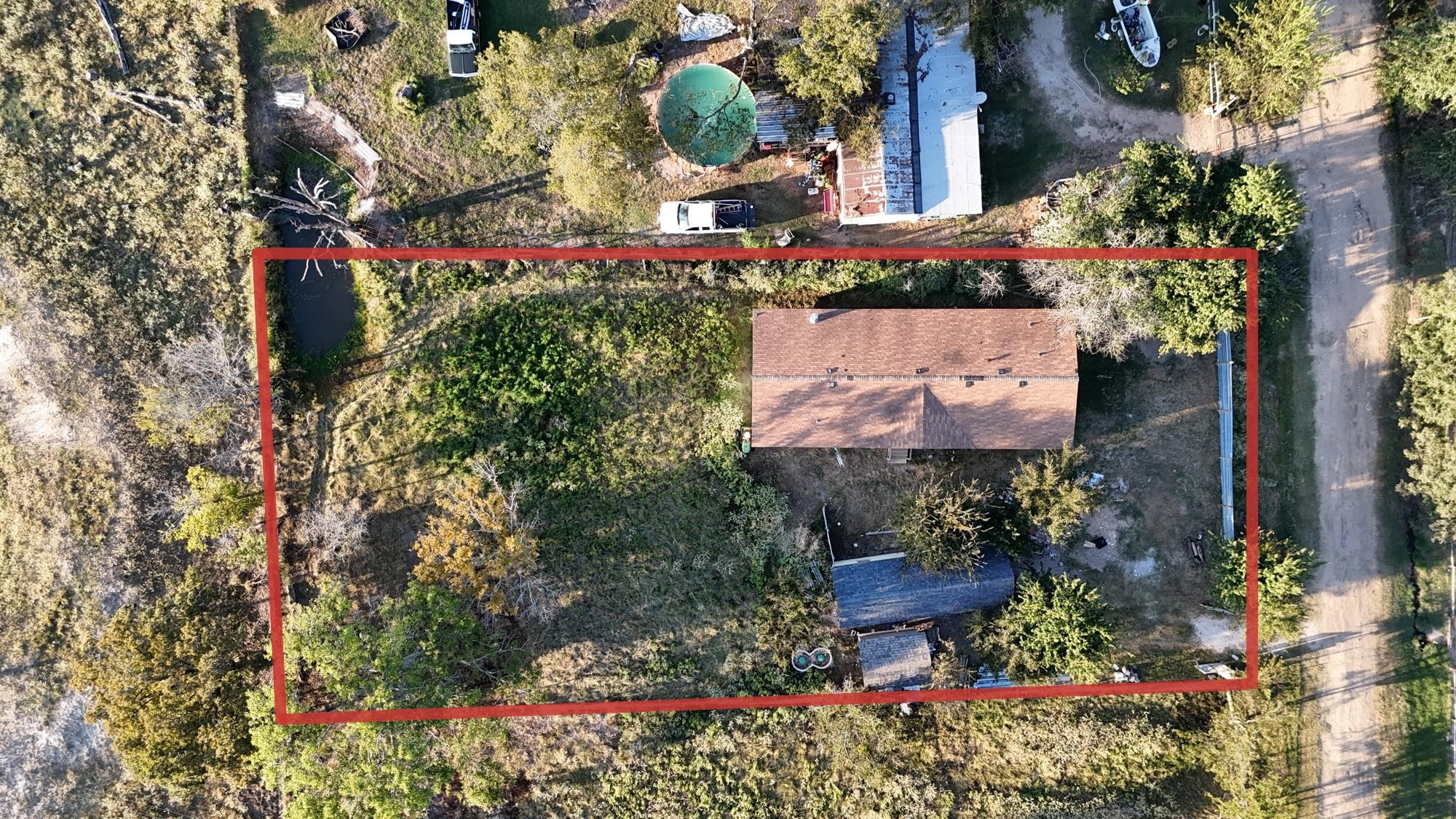 1136 Green Tree Acres Road Kemp TX 75143