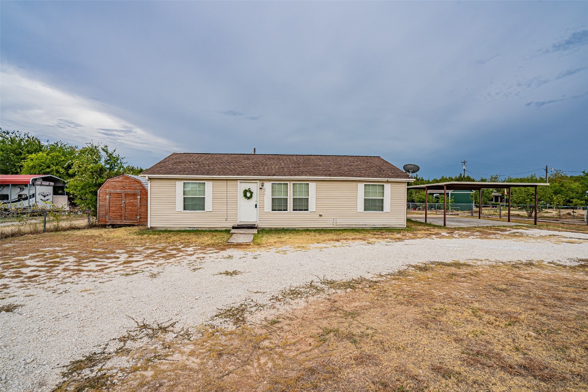 3217 Blueberry Trail Granbury TX 76048