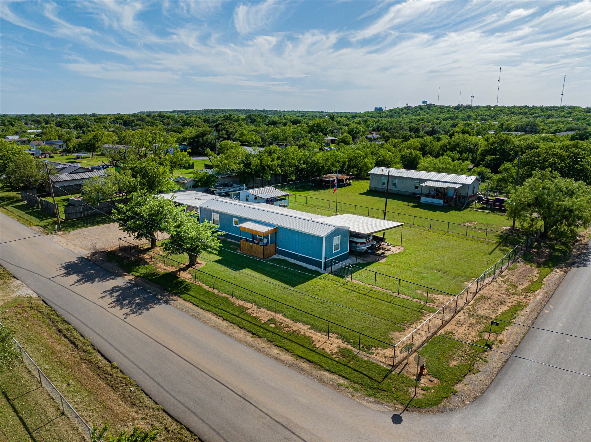 703 N Harvey Street Breckenridge TX 76424