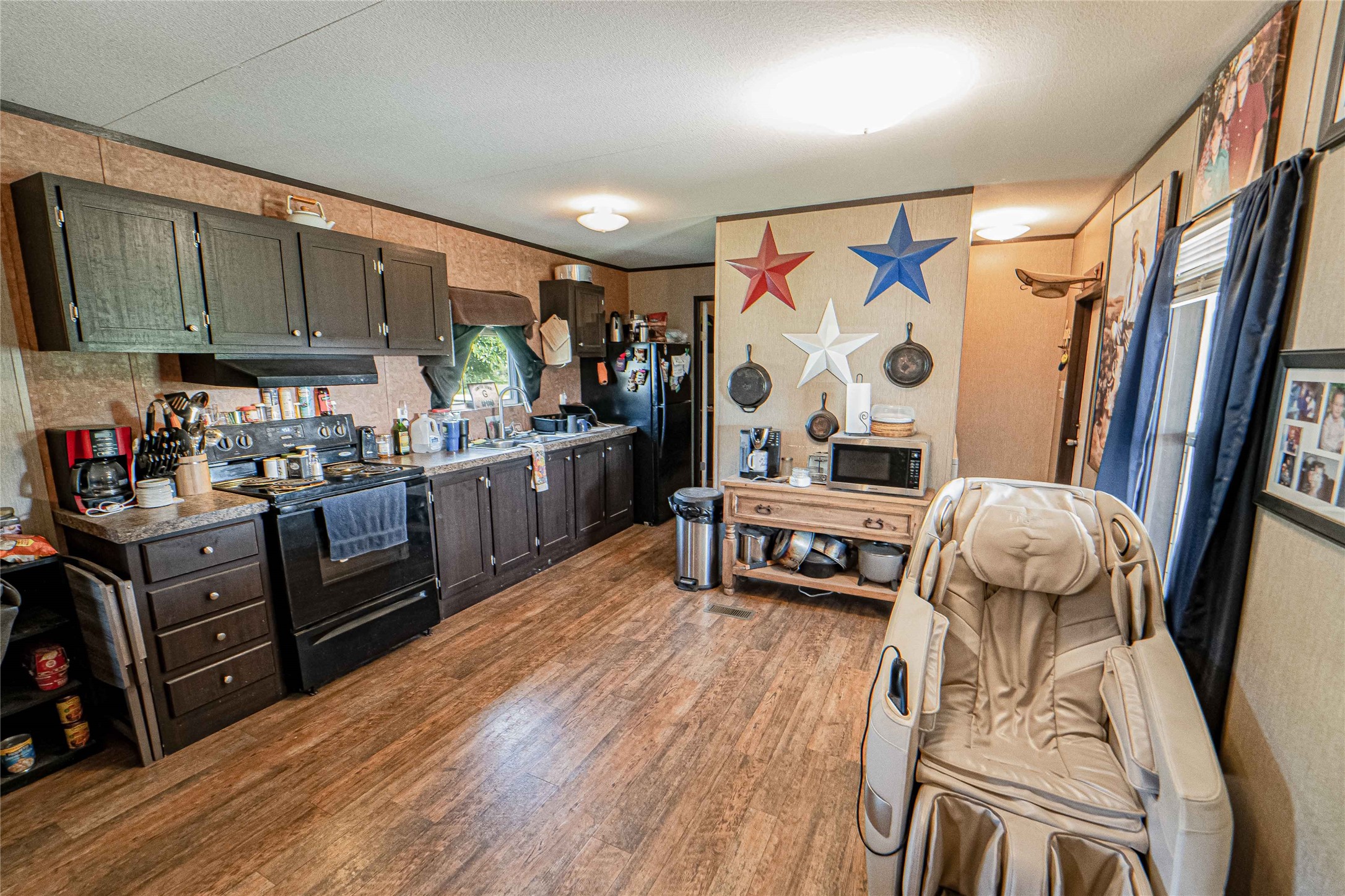 703 N Harvey Street Breckenridge TX 76424