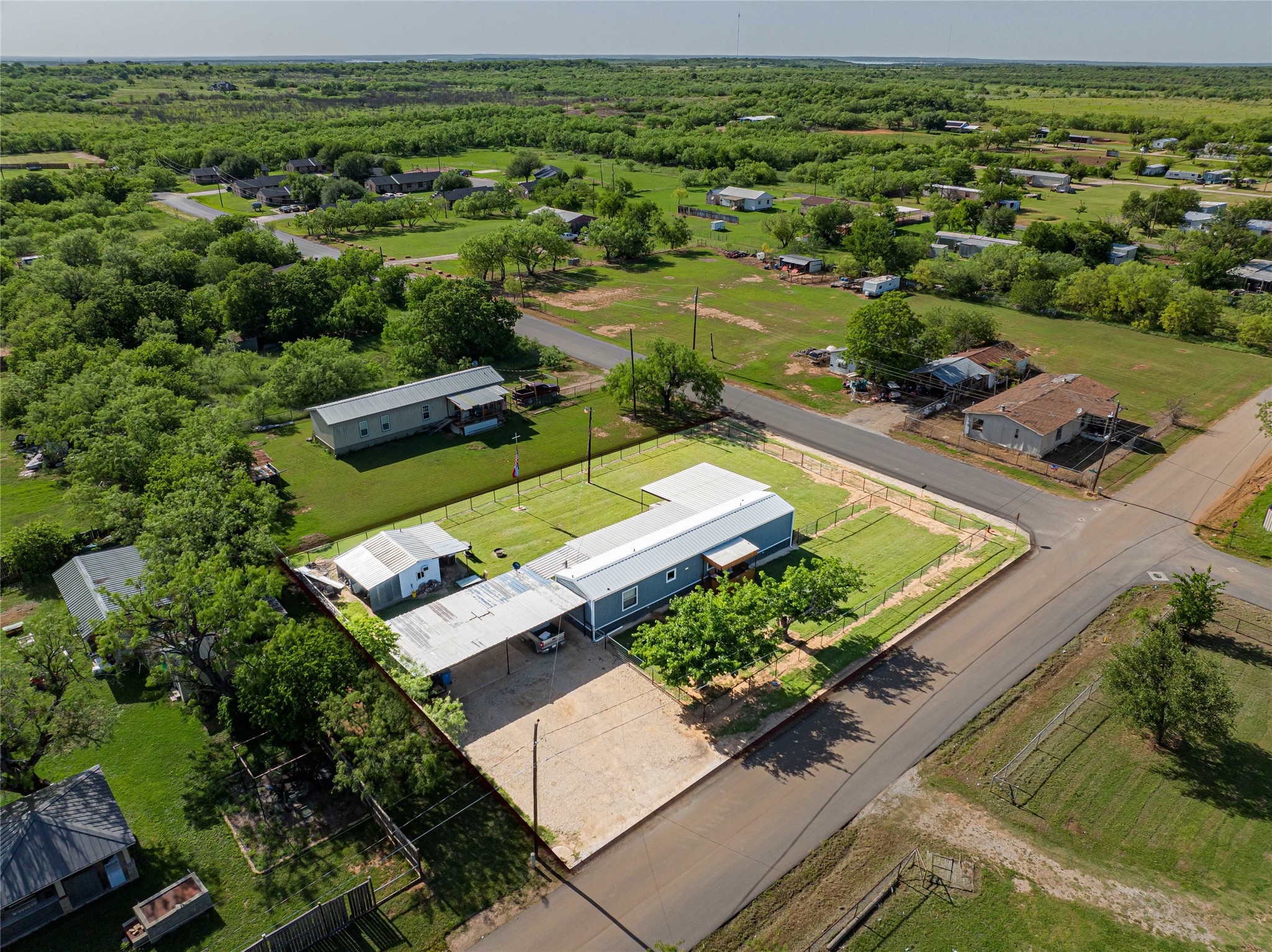 703 N Harvey Street Breckenridge TX 76424