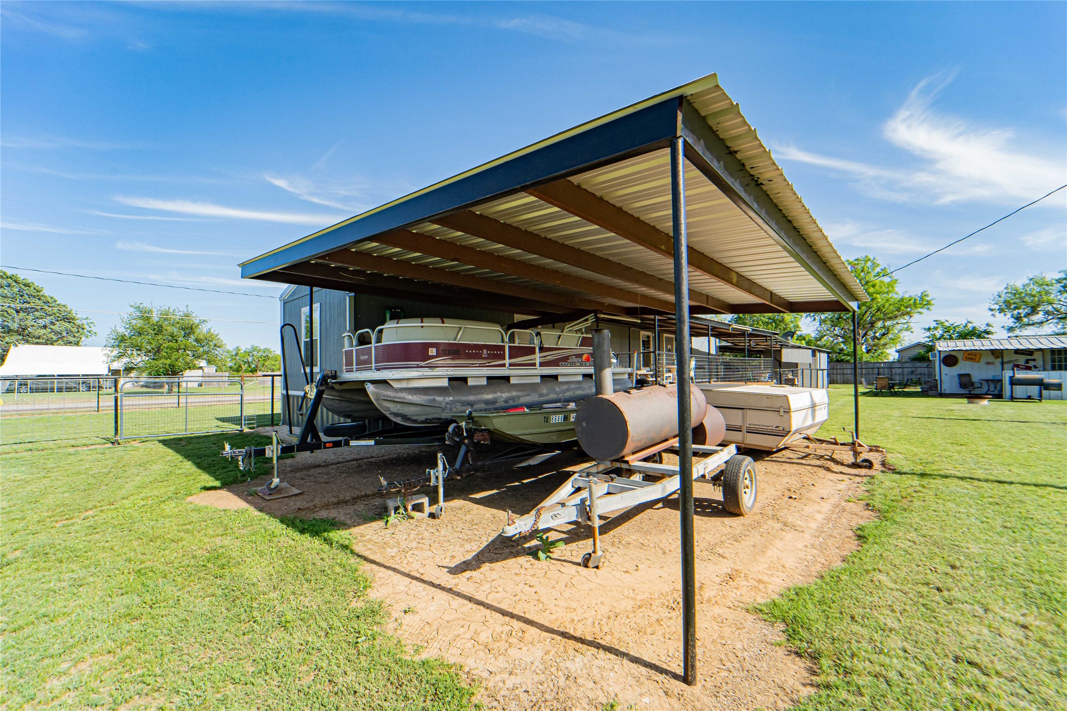703 N Harvey Street Breckenridge TX 76424
