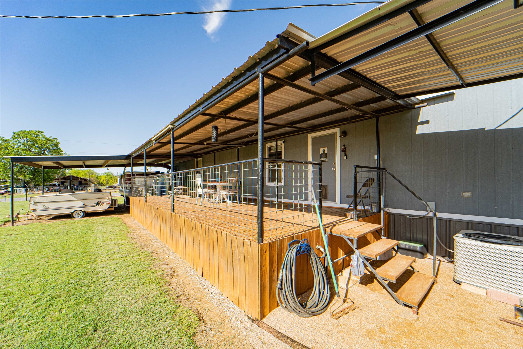 703 N Harvey Street Breckenridge TX 76424