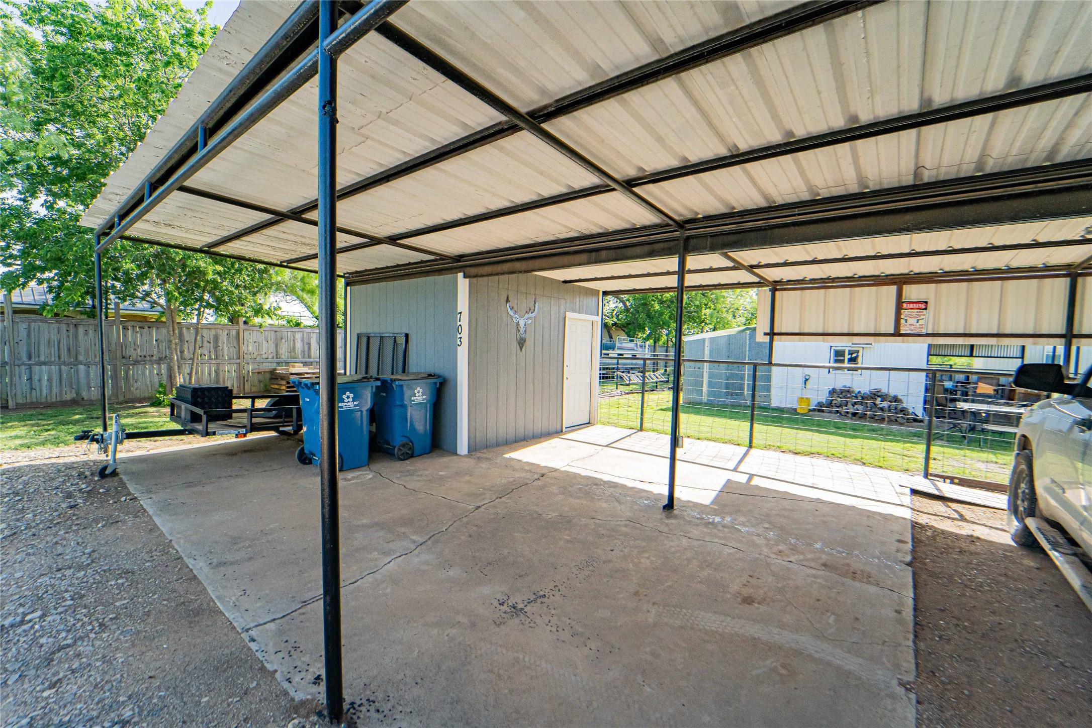 703 N Harvey Street Breckenridge TX 76424