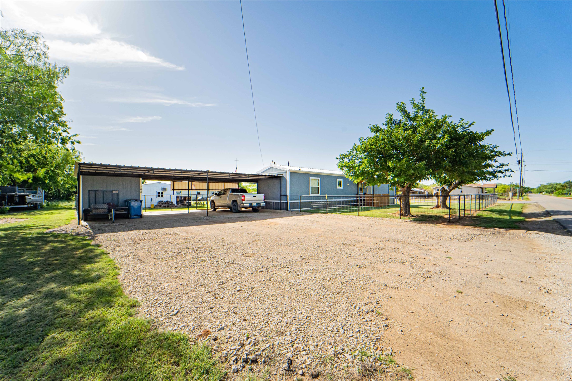 703 N Harvey Street Breckenridge TX 76424