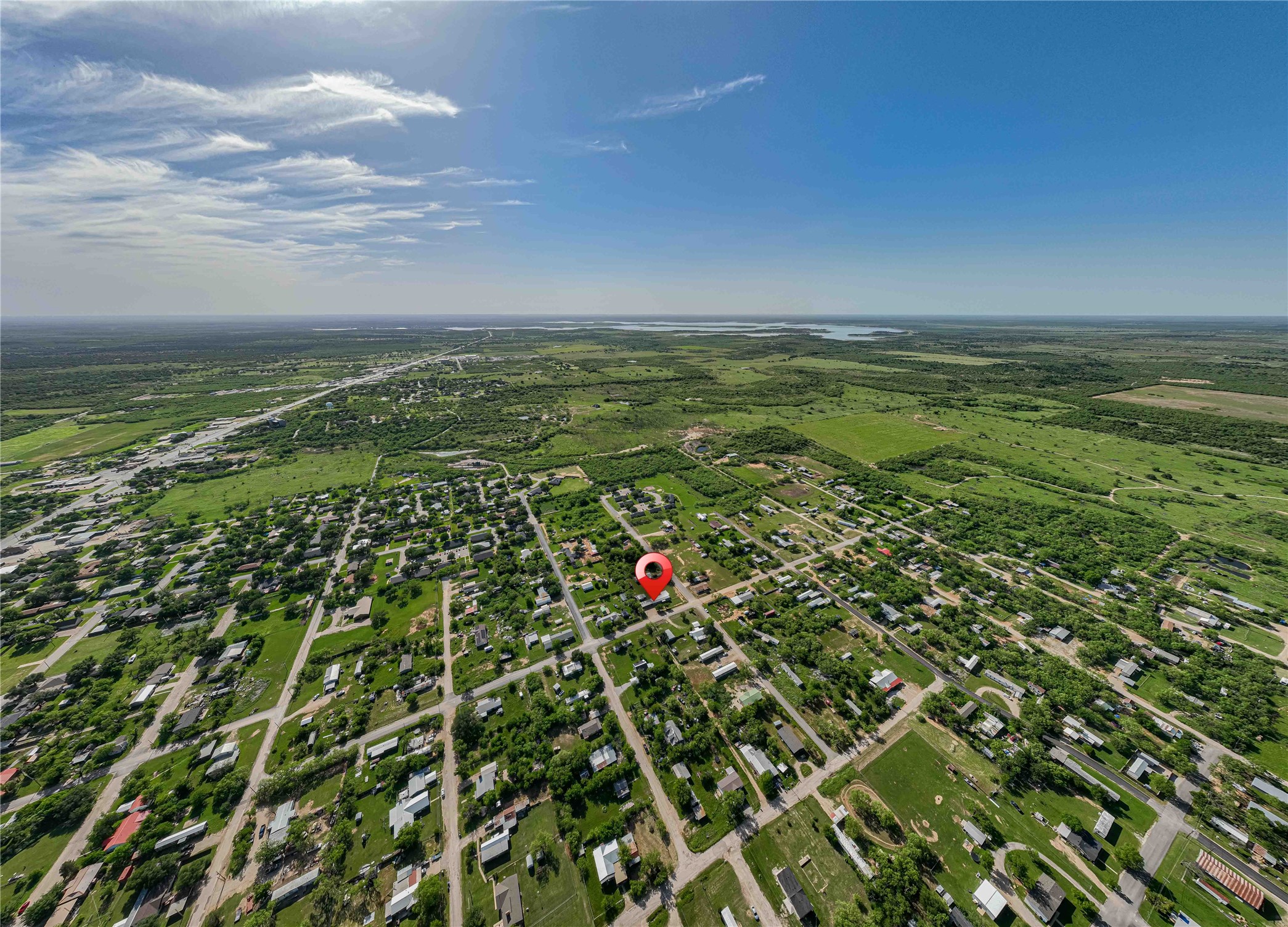 703 N Harvey Street Breckenridge TX 76424
