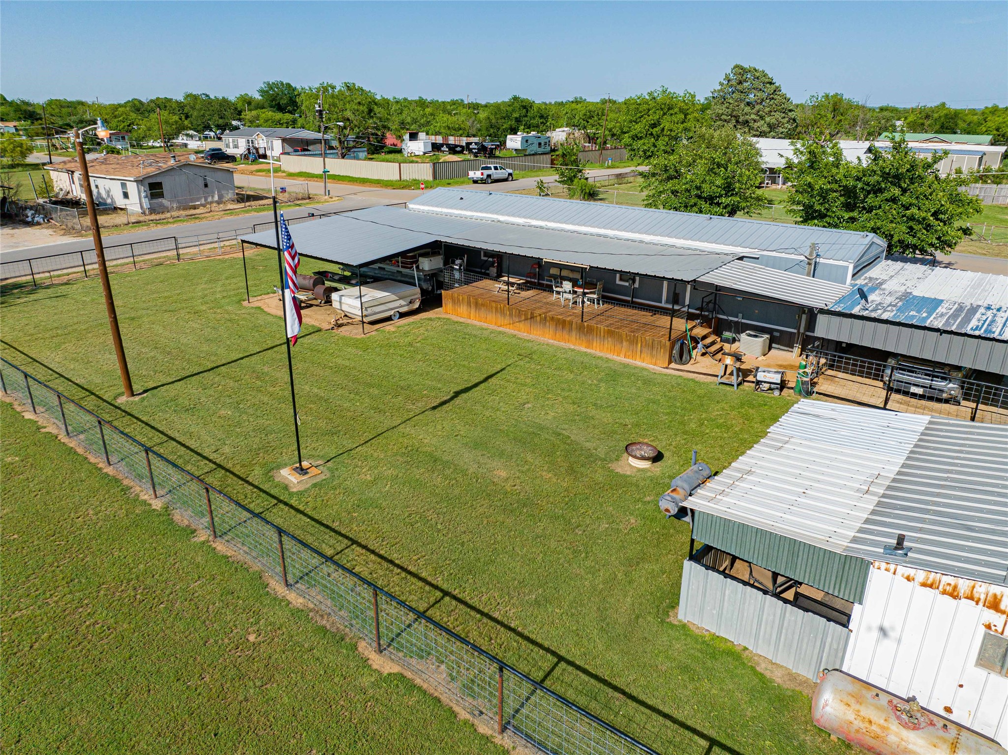 703 N Harvey Street Breckenridge TX 76424