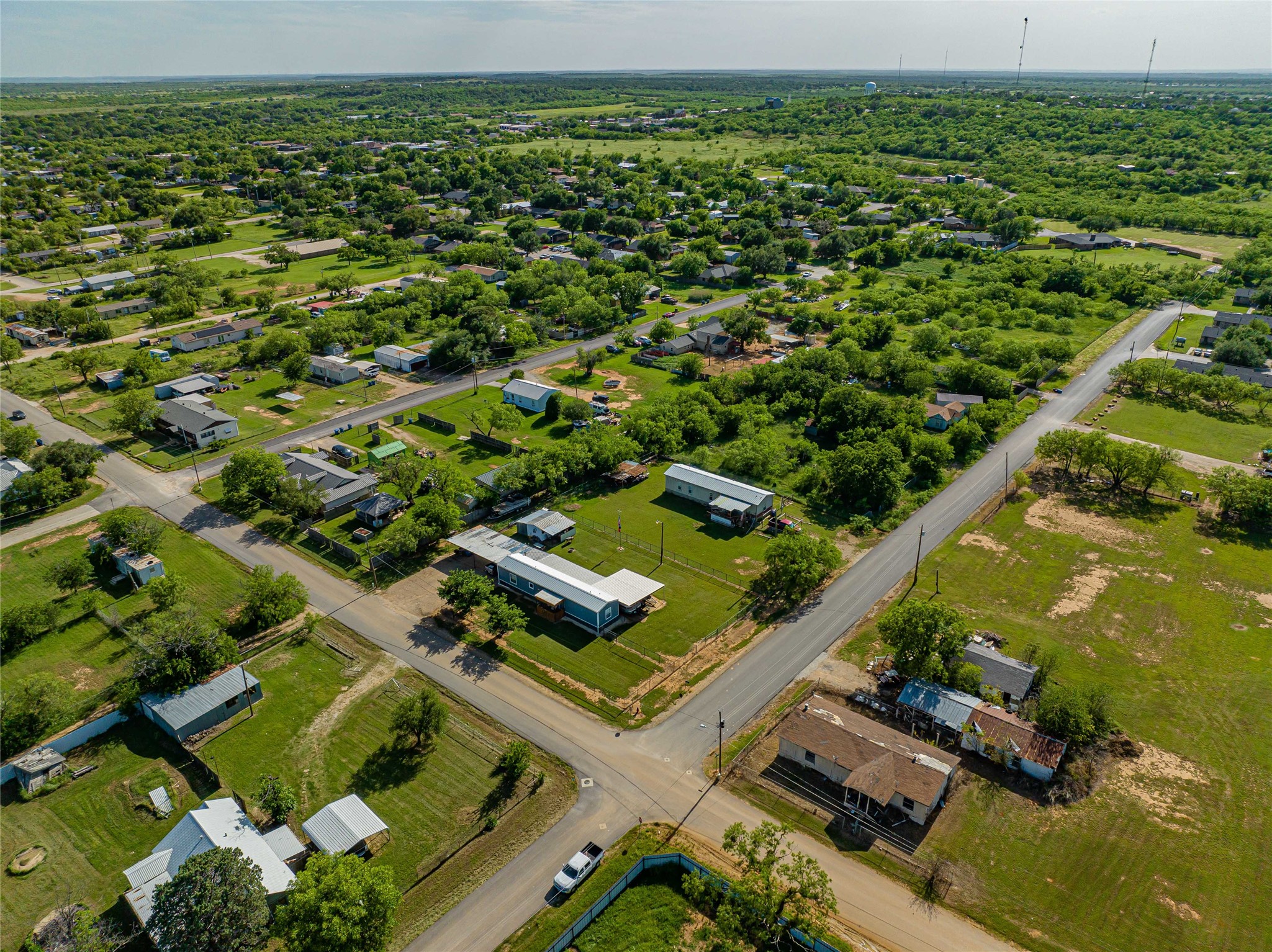 703 N Harvey Street Breckenridge TX 76424
